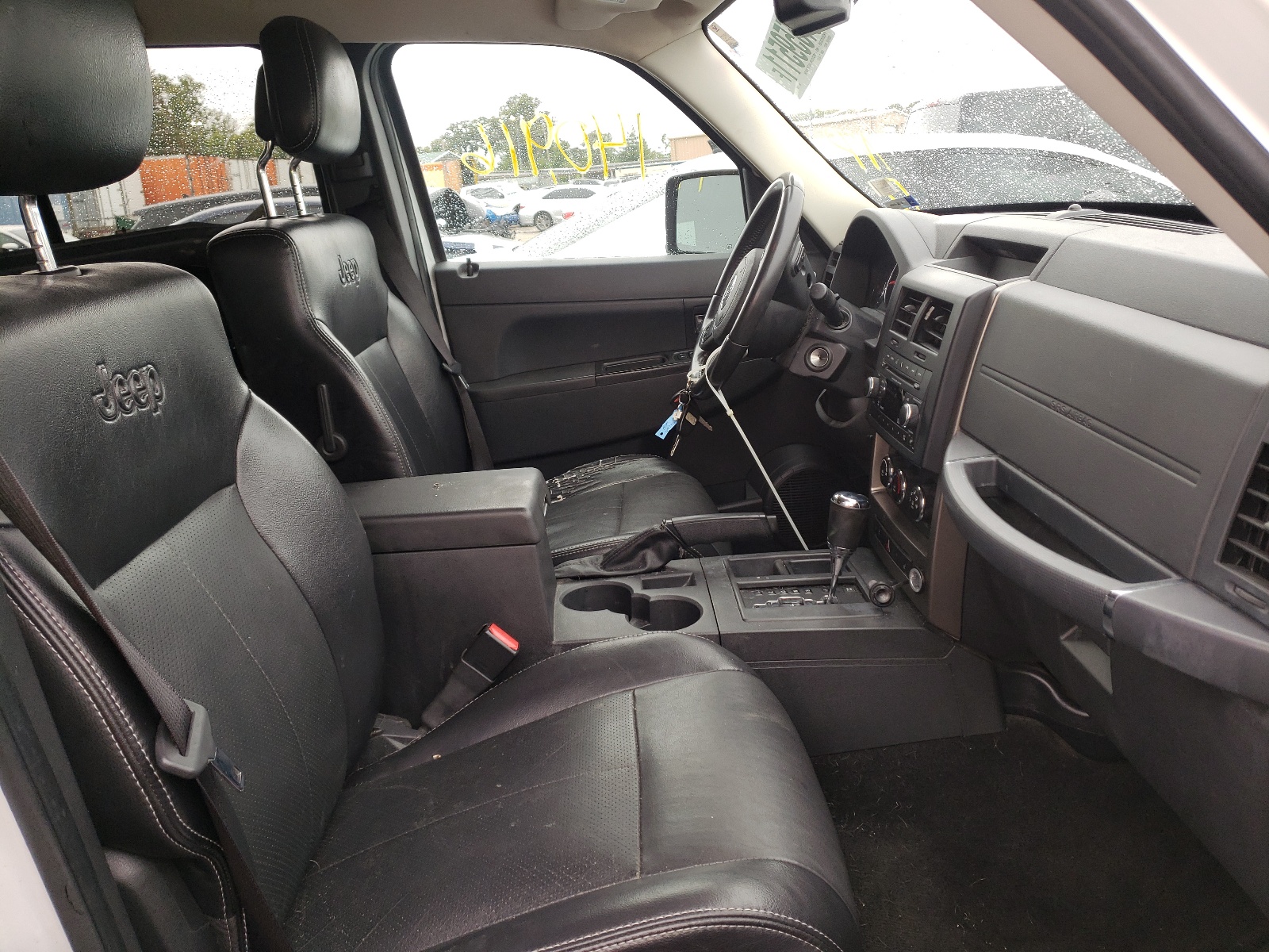Photo 5 from auction – 2012 JEEP LIBERTY SP with VIN 1C4PJLAK5CW178954