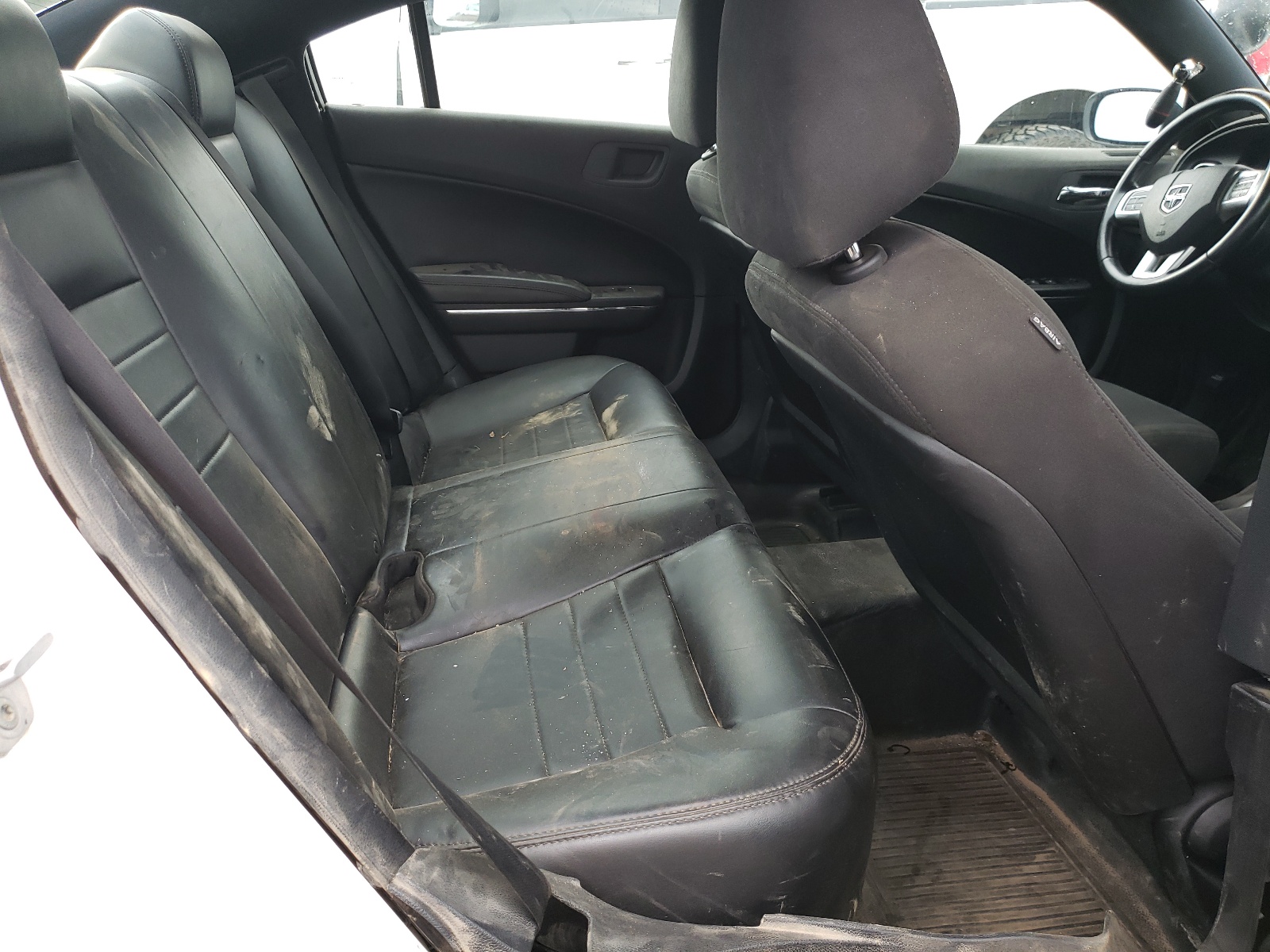 Photo 6 from auction – 2013 DODGE CHARGER PO with VIN 2C3CDXAT9DH584424