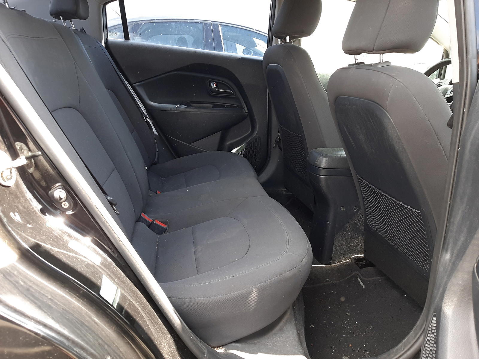 Photo 6 from auction – 2012 KIA RIO EX with VIN KNADN4A33C6044253