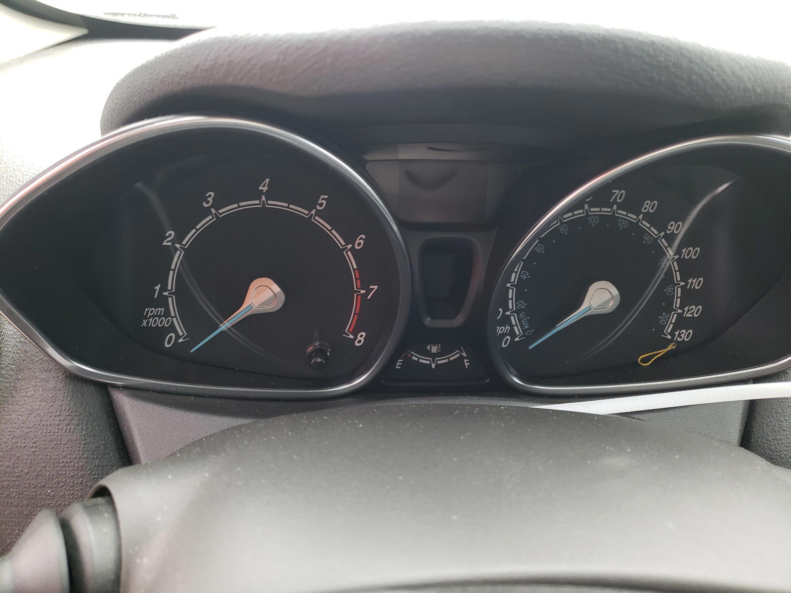 Photo 8 from auction – 2016 FORD FIESTA with VIN 3FADP4EJ0GM173892