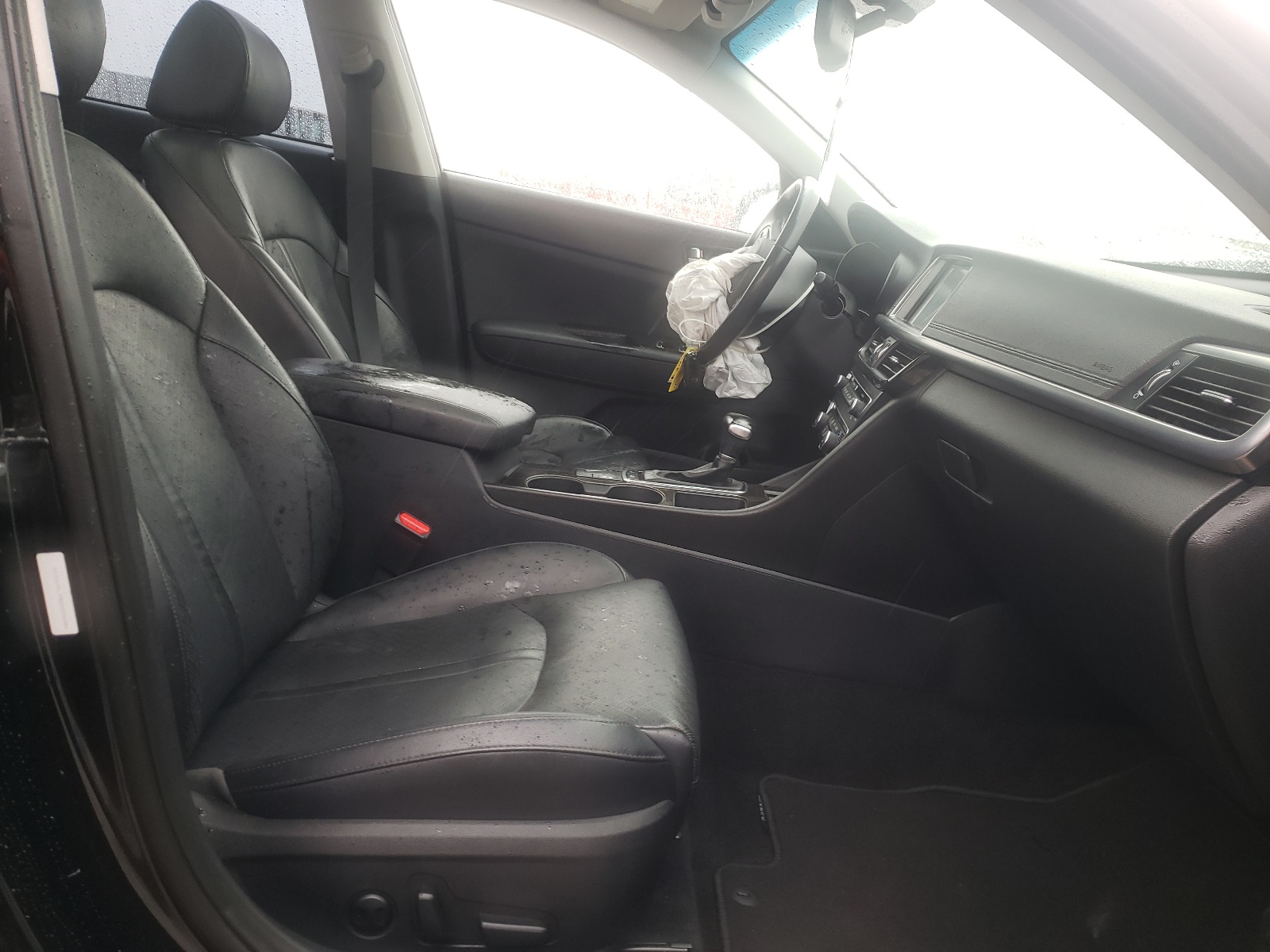 صورة رقم 5 من المزاد - 2016 KIA OPTIMA EX مع VIN 5XXGU4L33GG005086