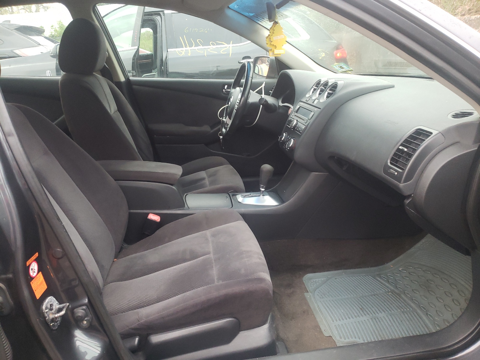 Photo 5 from auction – 2008 NISSAN ALTIMA with VIN 1N4BL21E58N518504