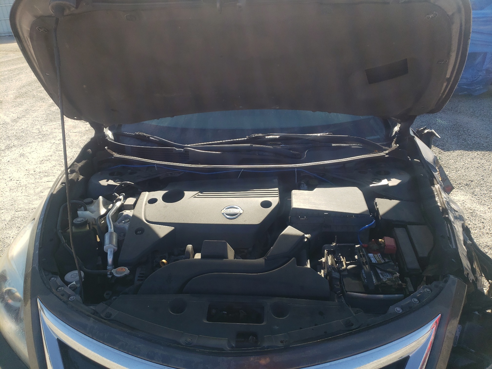 Photo 7 from auction – 2014 NISSAN ALTIMA 2.5 with VIN 1N4AL3AP8EC190179