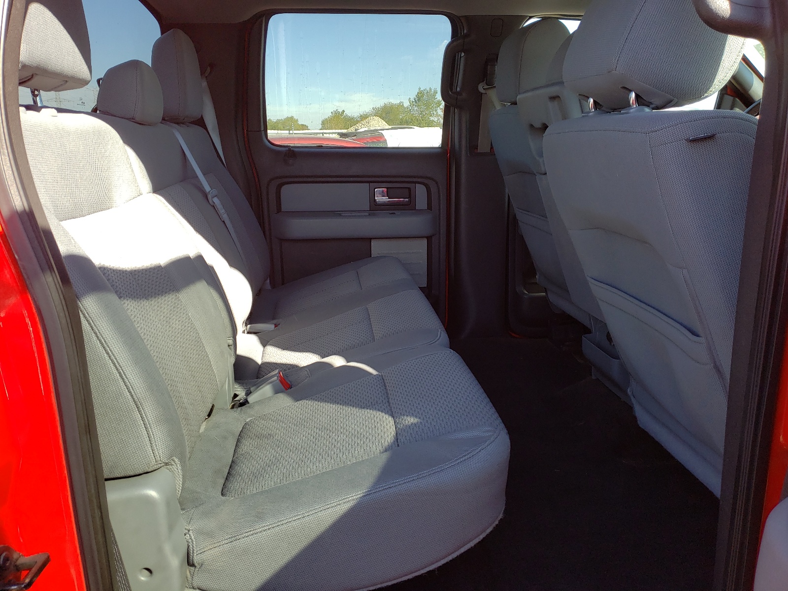 Photo 6 from auction – 2014 FORD F150 SUPER with VIN 1FTFW1ET3EFB21059