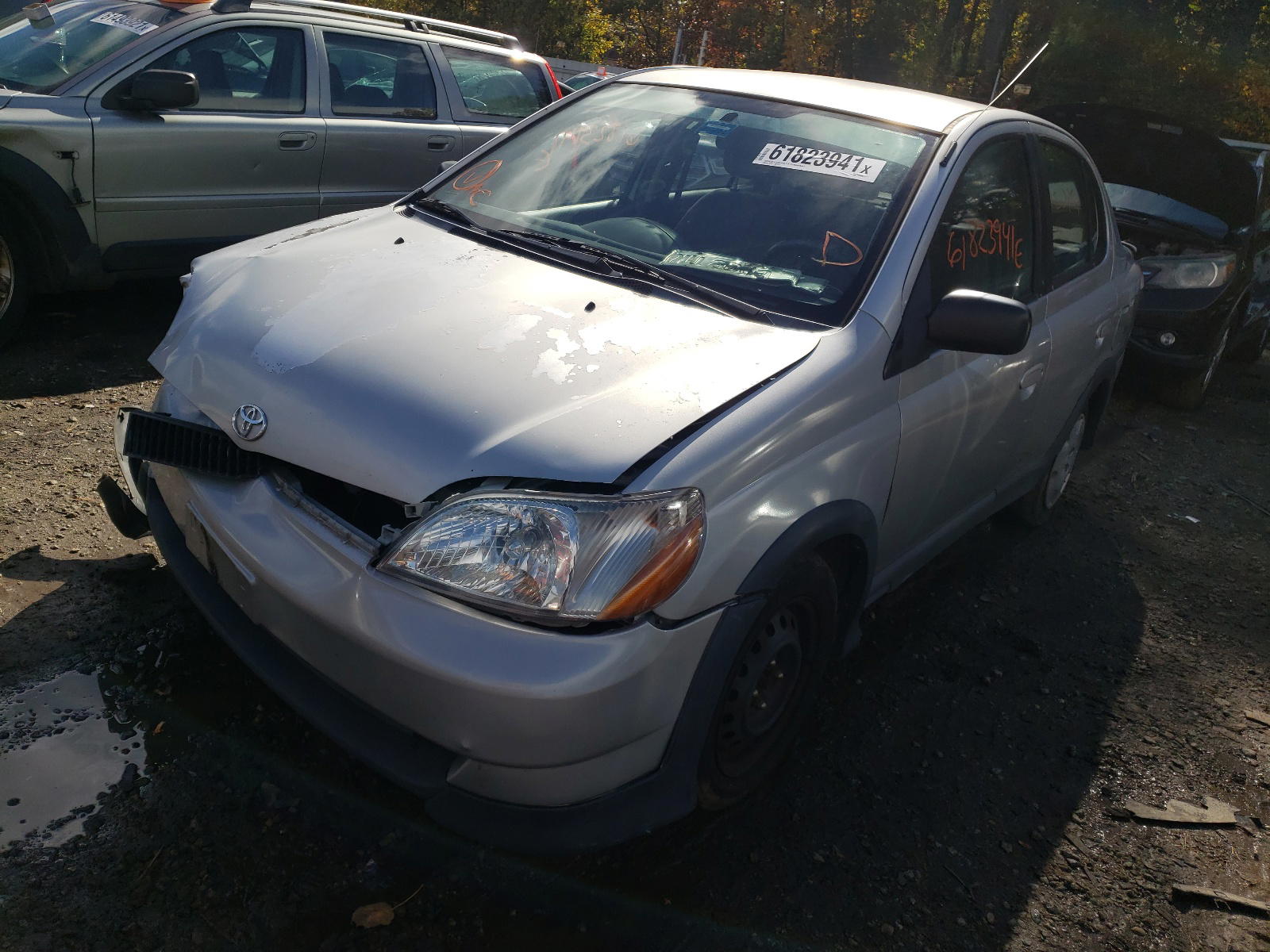 Photo 2 from auction – 2001 TOYOTA ECHO with VIN JTDBT123410121970