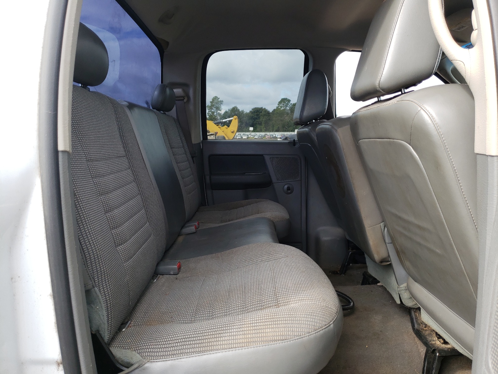 Photo 6 from auction – 2006 DODGE RAM 1500 S with VIN 1D7HA18K26J195913