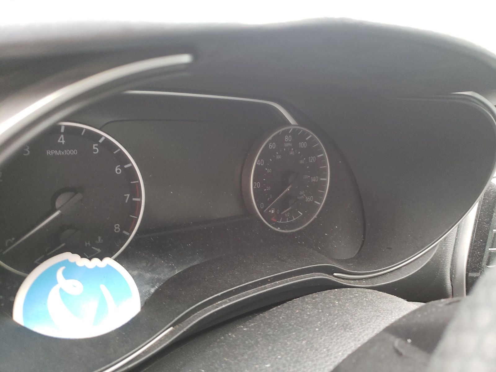 Zdjęcie 8 z aukcji – 2016 NISSAN MAXIMA 3.5 z VIN 1N4AA6AP0GC437558
