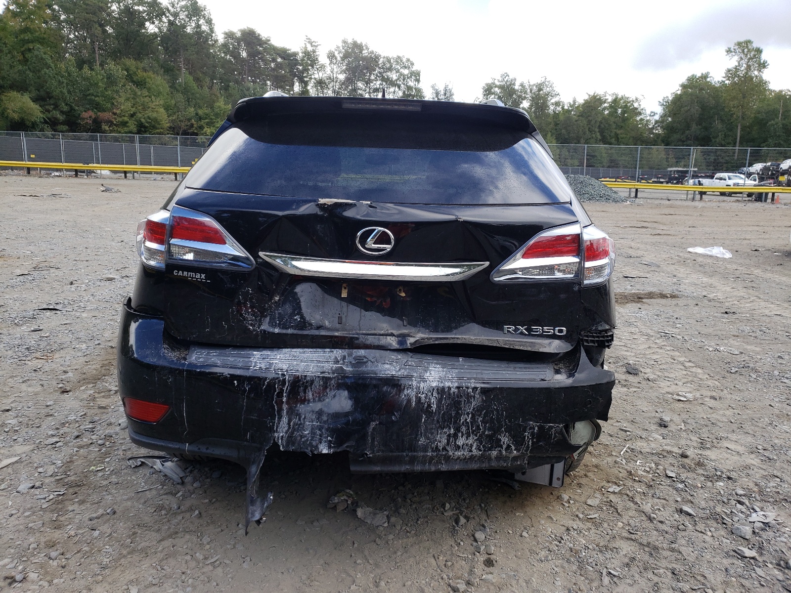صورة رقم 9 من المزاد - 2014 LEXUS RX 350 BAS مع VIN JTJBK1BA3E2037308