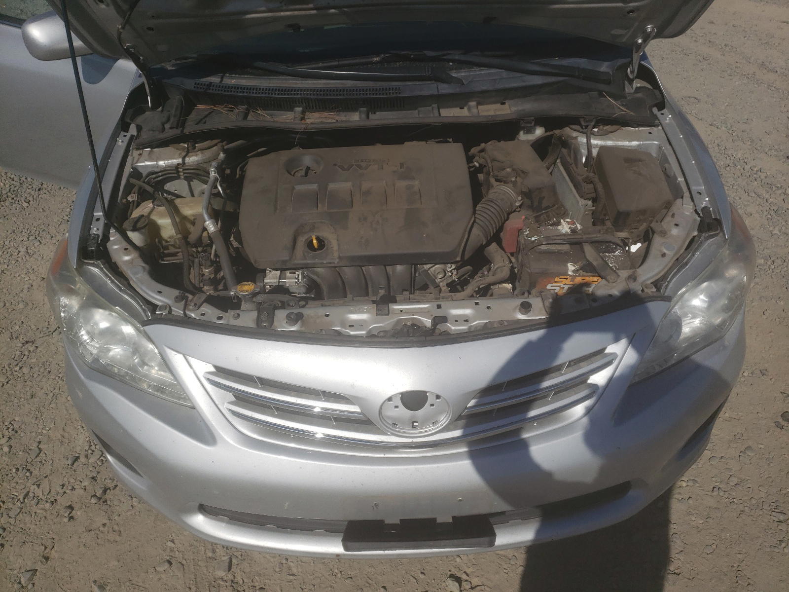 Photo 7 from auction – 2013 TOYOTA COROLLA BA with VIN 5YFBU4EE6DP173171