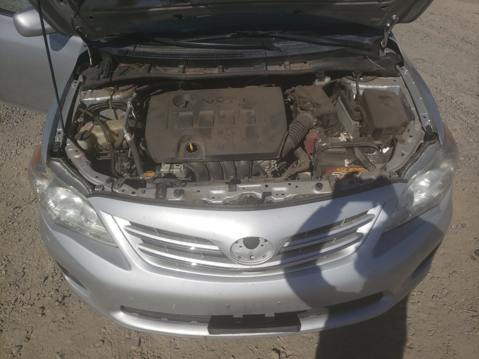 Zdjęcie 7 z aukcji – 2013 TOYOTA COROLLA BA z VIN 5YFBU4EE6DP173171