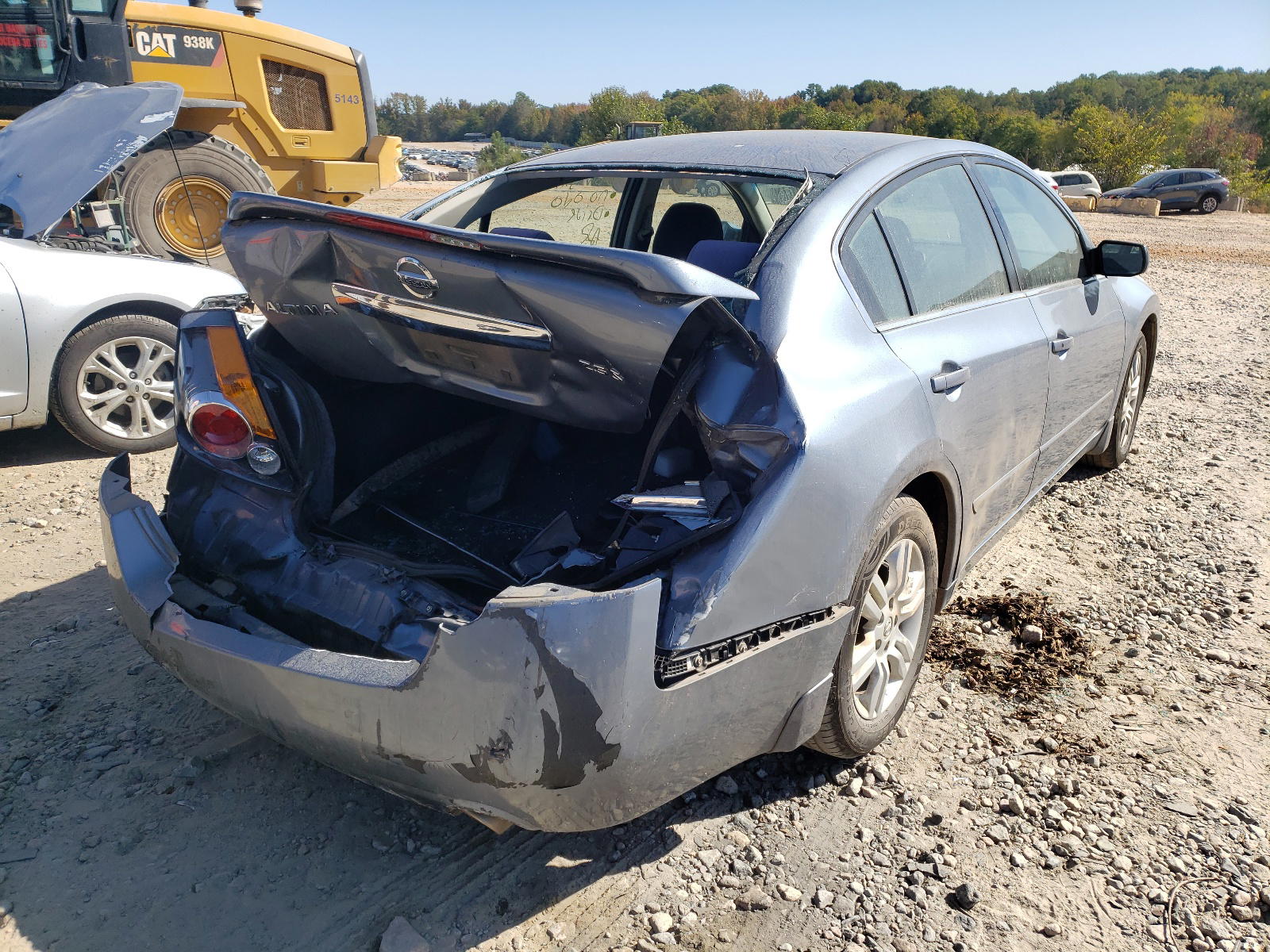 Photo 4 from auction – 2012 NISSAN ALTIMA BAS with VIN 1N4AL2AP6CN532191