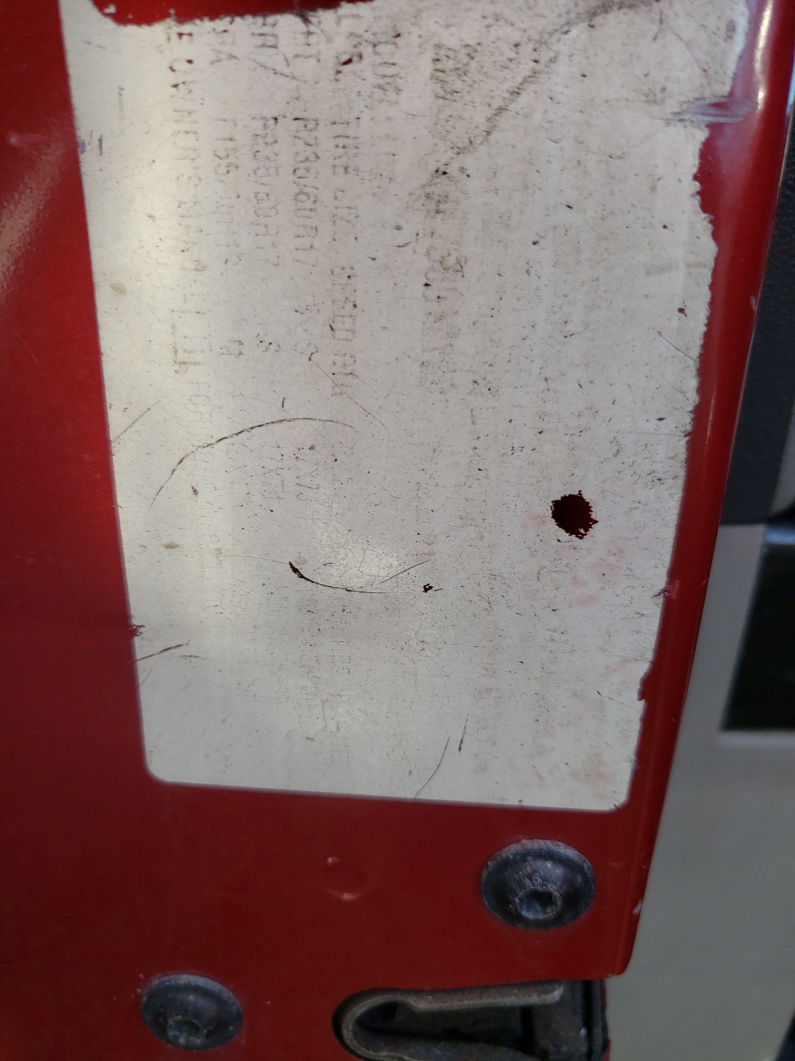 Photo 10 from auction – 2006 CHEVROLET EQUINOX LT with VIN 2CNDL73F766012109
