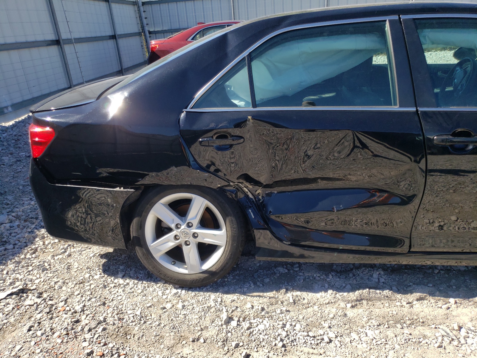 Photo 9 from auction – 2013 TOYOTA CAMRY L with VIN 4T1BF1FK2DU213368