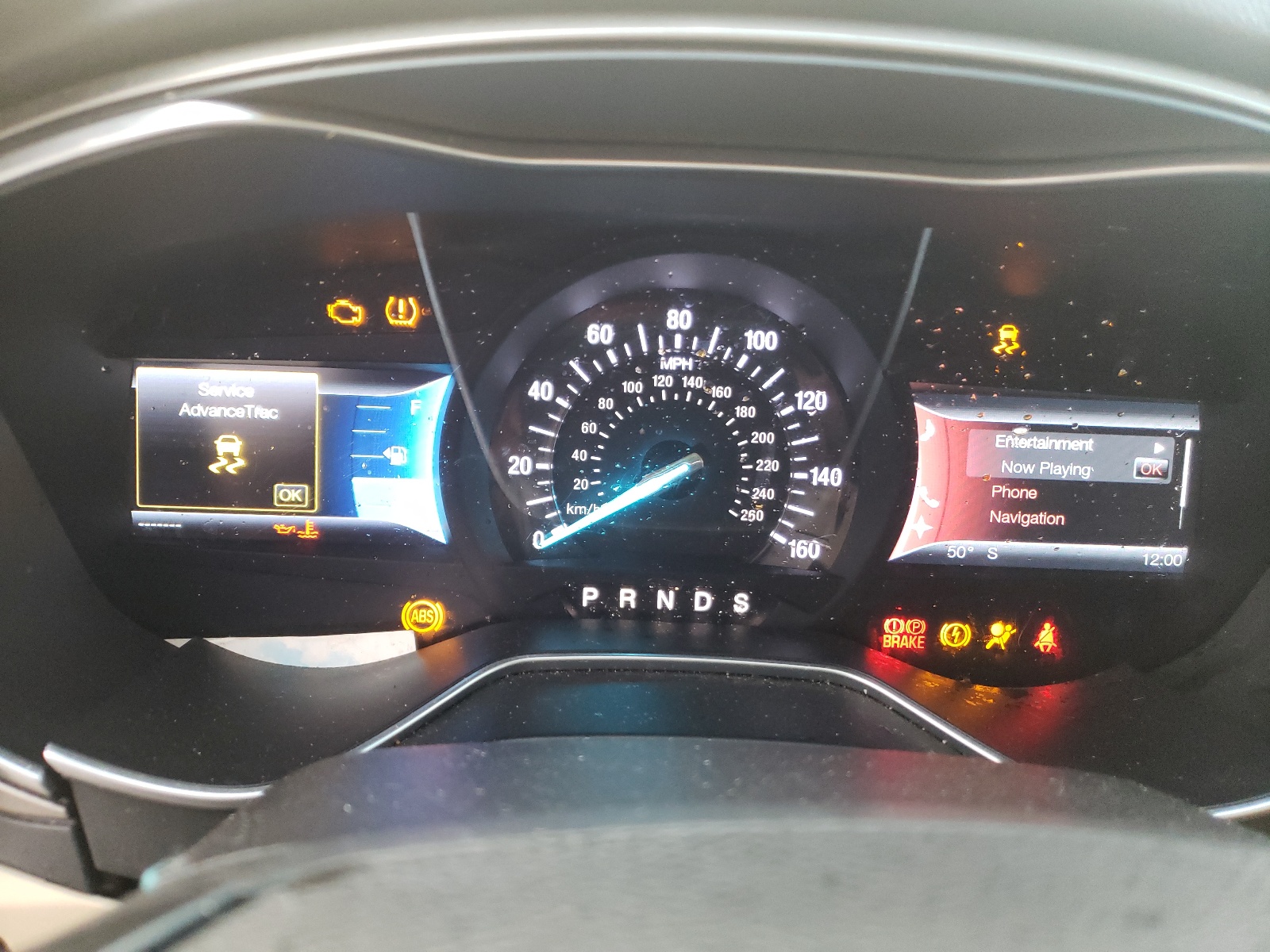 Photo 8 from auction – 2014 FORD FUSION SE with VIN 3FA6P0HD2ER118142