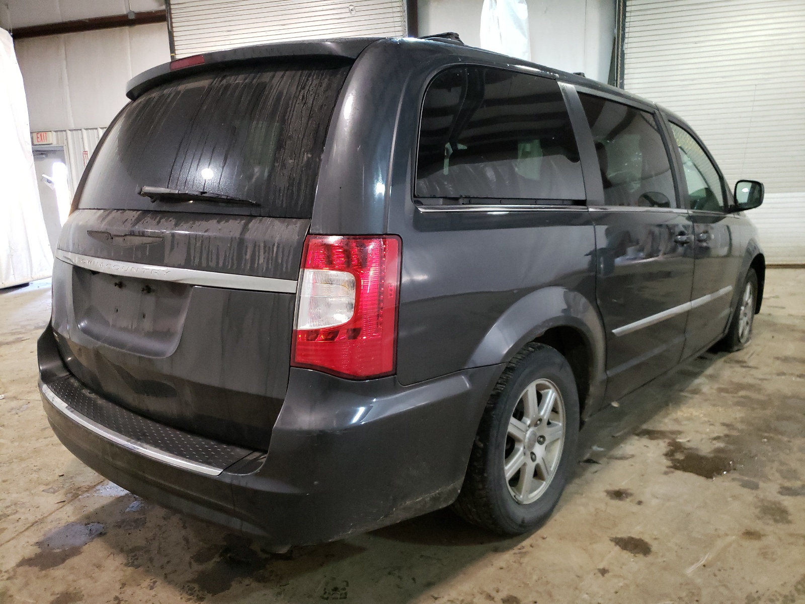 Zdjęcie 4 z aukcji – 2011 CHRYSLER TOWN & COU z VIN 2A4RR5DG6BR687537