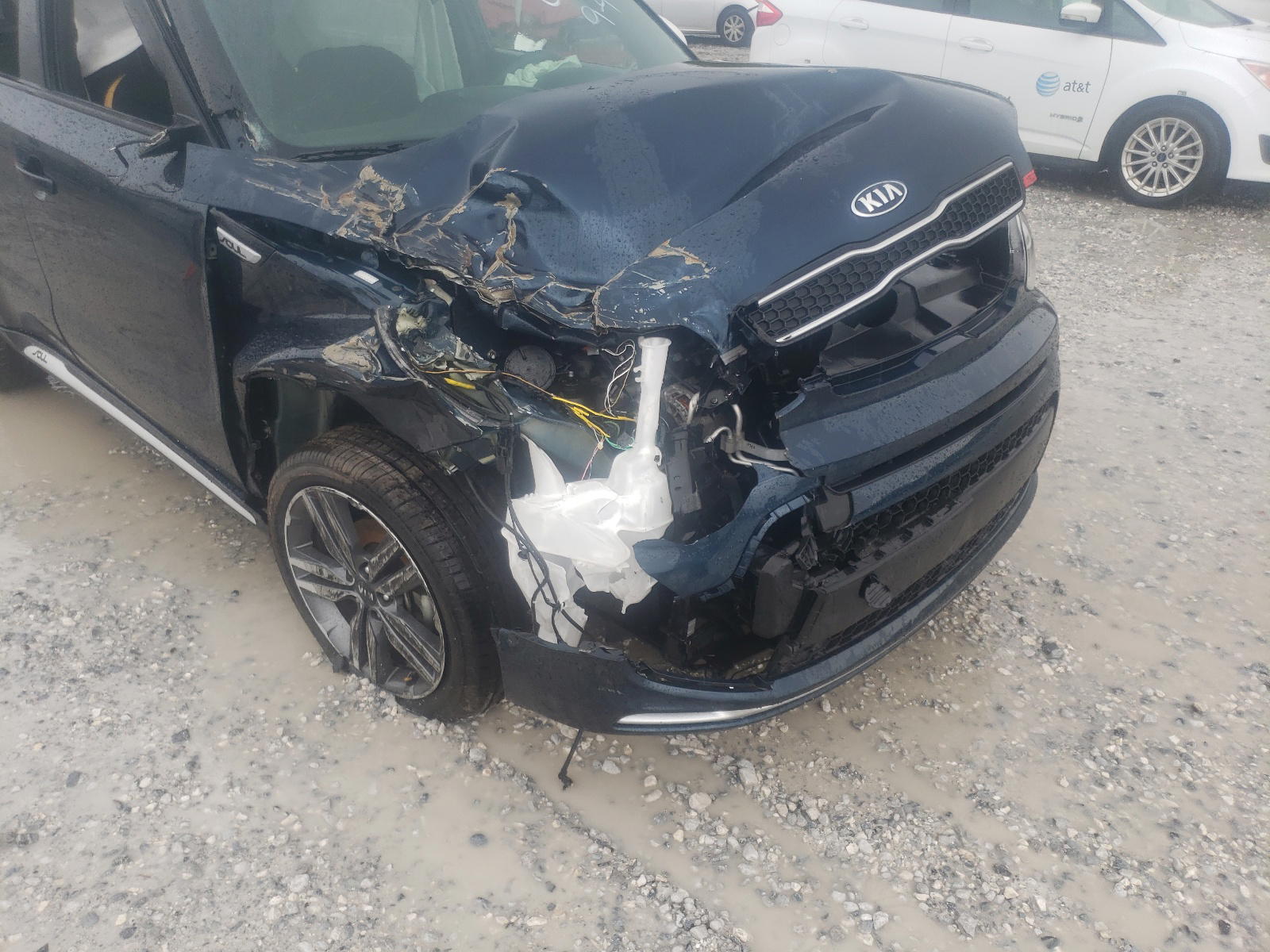 Photo 9 from auction – 2018 KIA SOUL + with VIN KNDJP3A55J7580219