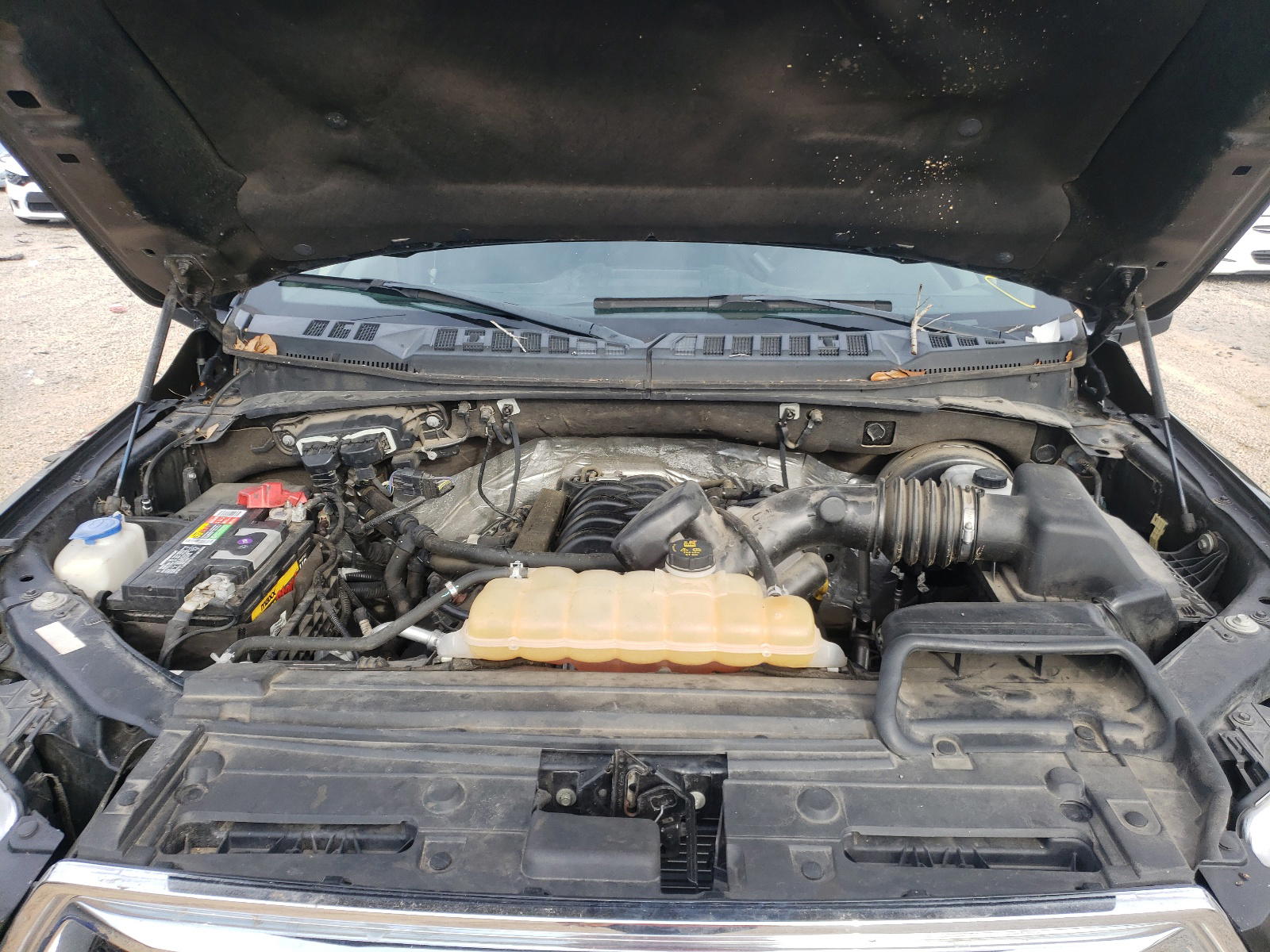 Photo 7 from auction – 2017 FORD F150 SUPER with VIN 1FTEW1CF1HFC37146