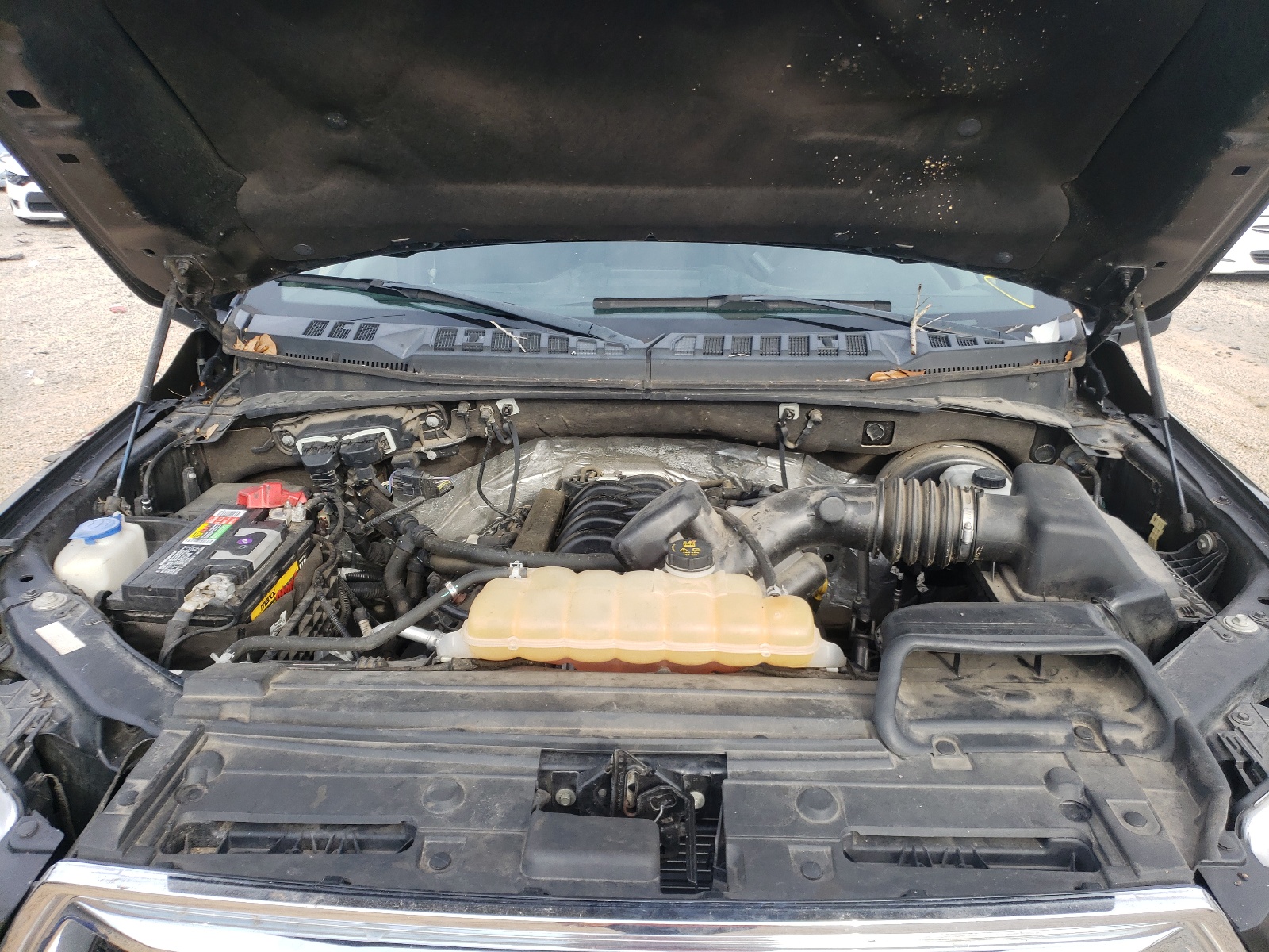 Zdjęcie 7 z aukcji – 2017 FORD F150 SUPER z VIN 1FTEW1CF1HFC37146