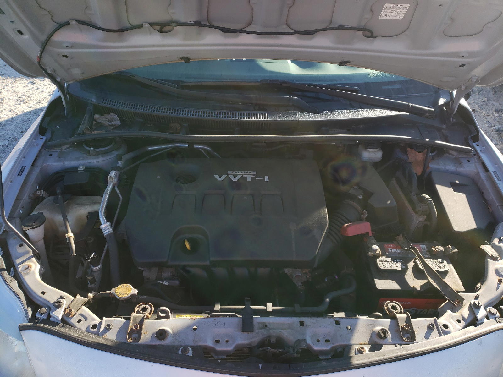 Photo 7 from auction – 2010 TOYOTA COROLLA BA with VIN 2T1BU4EE9AC308428