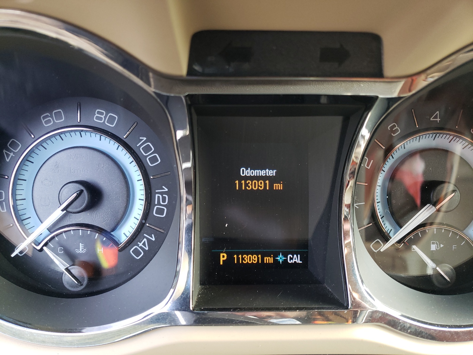 Photo 8 from auction – 2013 BUICK LACROSSE P with VIN 1G4GG5E32DF186620