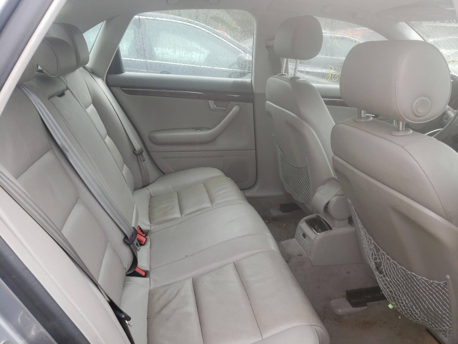 Photo 6 from auction – 2006 AUDI A4 with VIN WAUDG78E46A054276