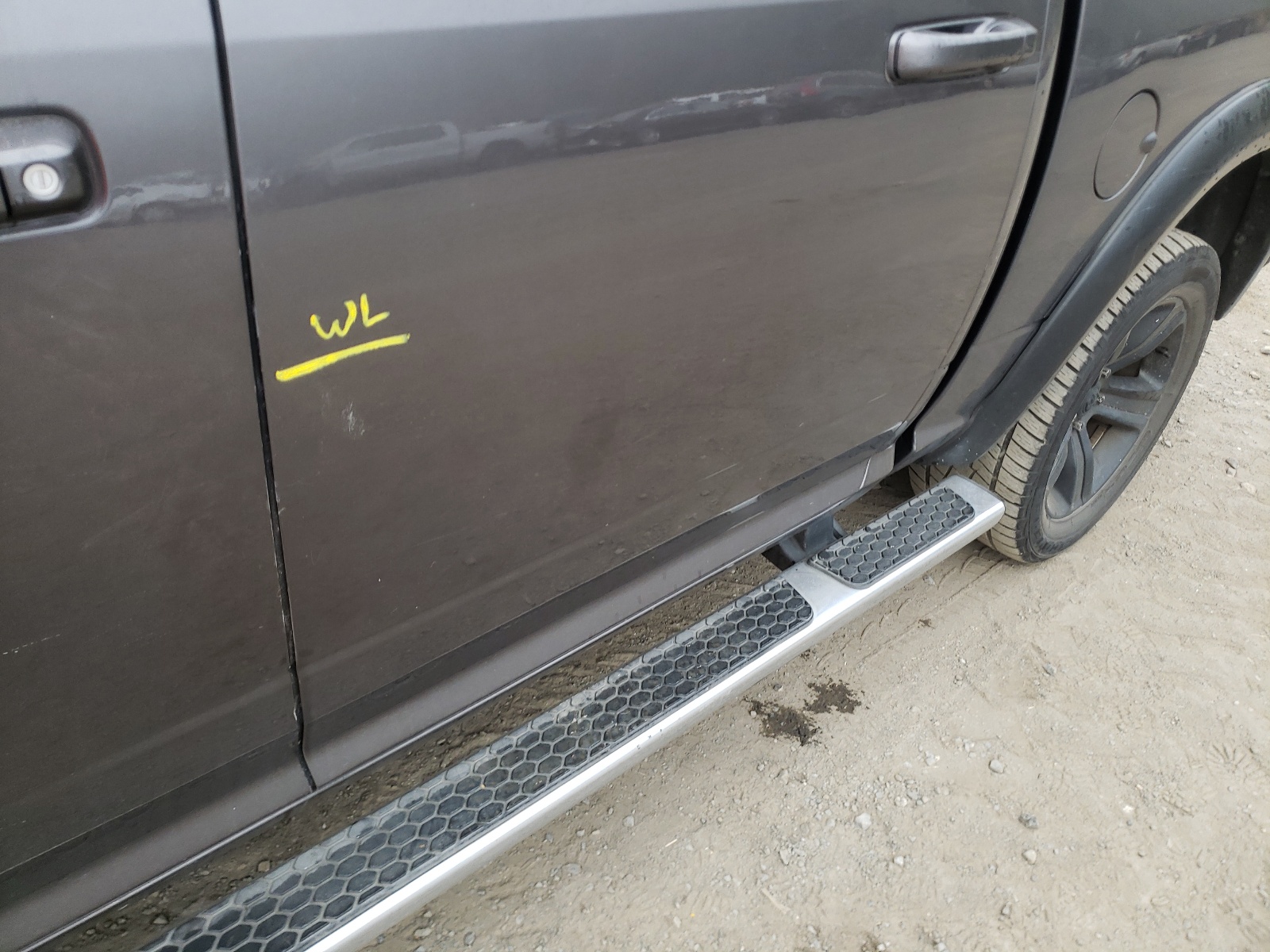 Photo 9 from auction – 2014 RAM 1500 SPORT with VIN 1C6RR7MT7ES277287