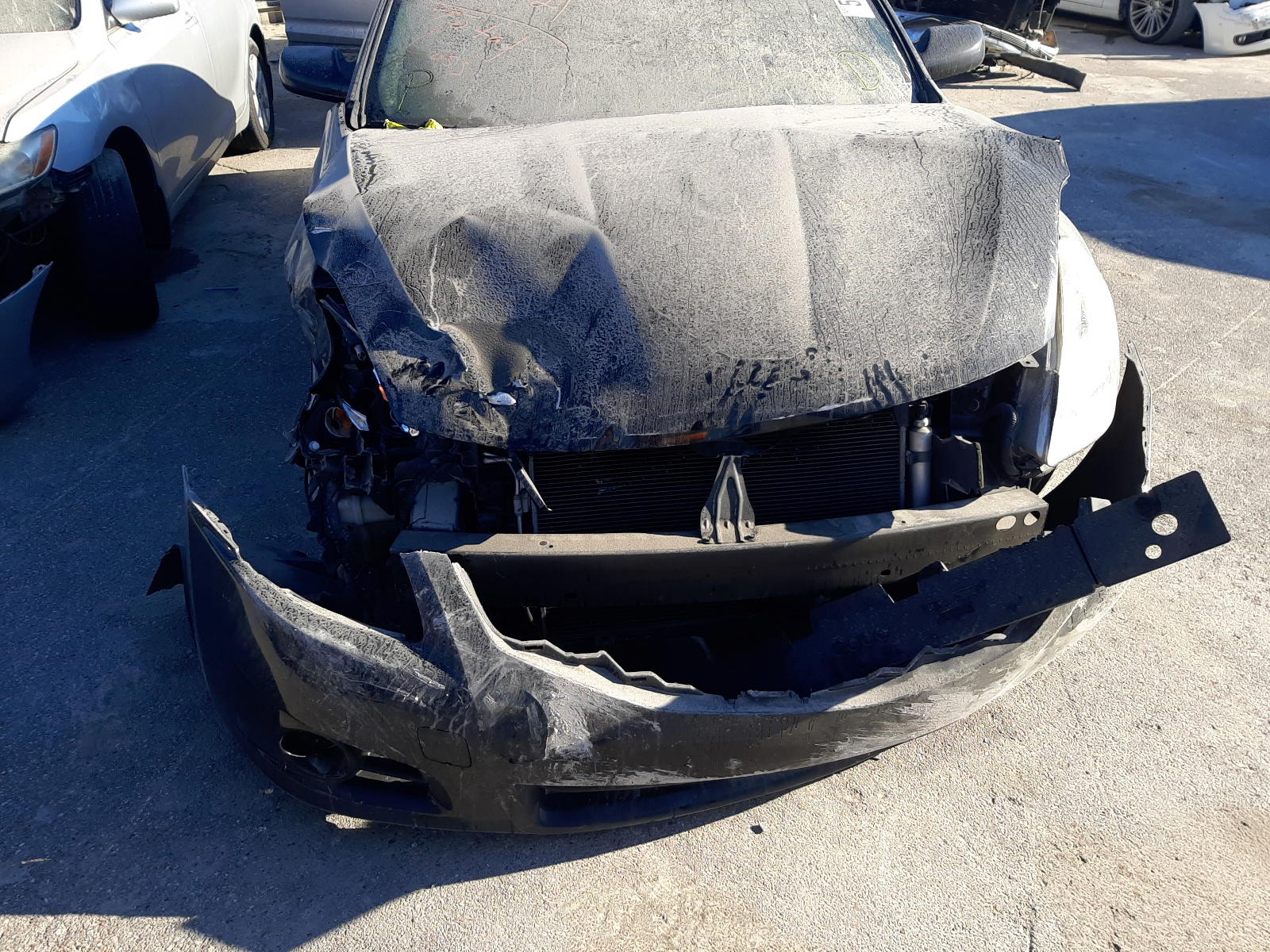 Photo 9 from auction – 2012 NISSAN ALTIMA BAS with VIN 1N4AL2AP3CN503439