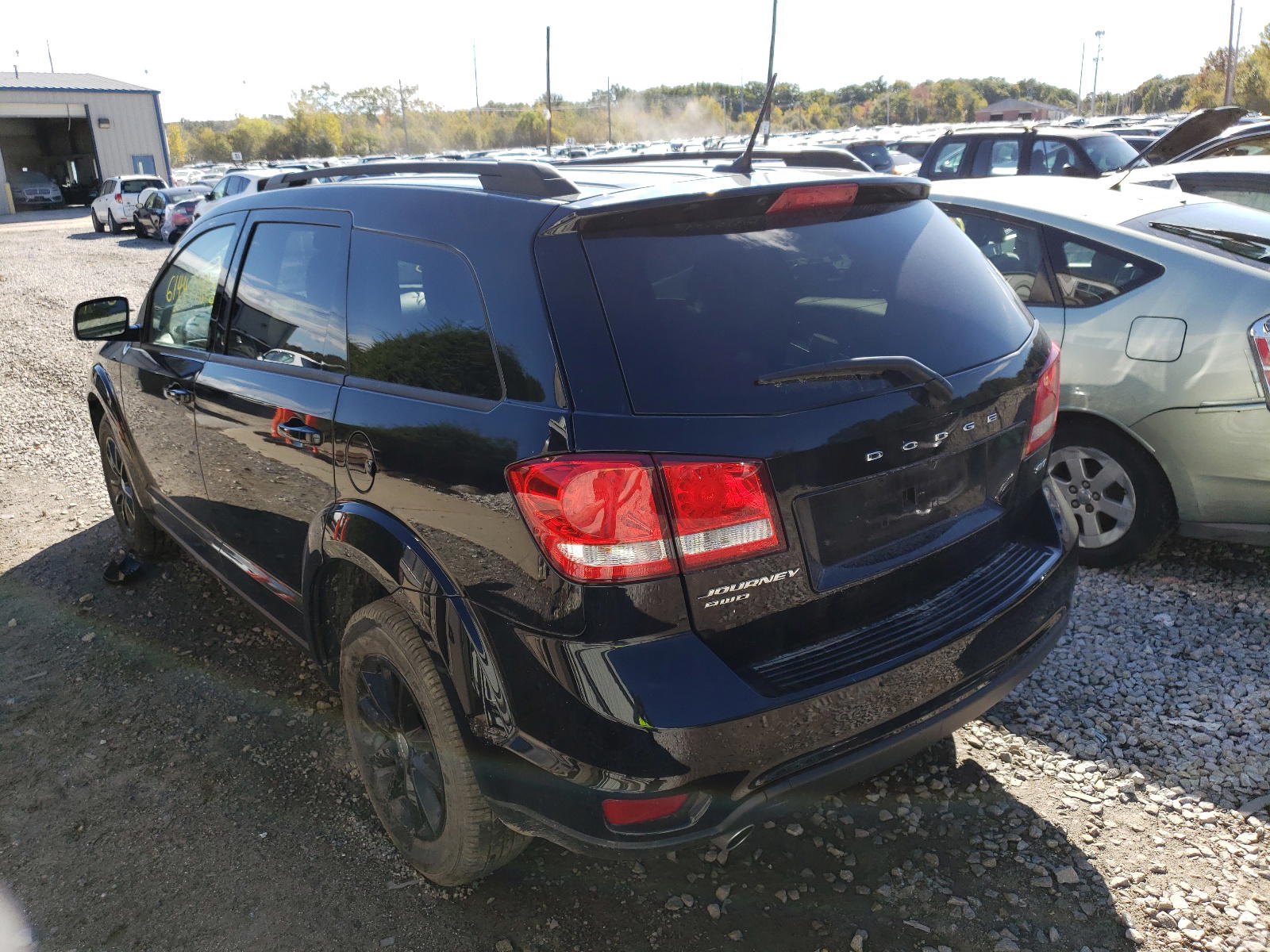 Photo 3 from auction – 2017 DODGE JOURNEY SX with VIN 3C4PDDBGXHT549210