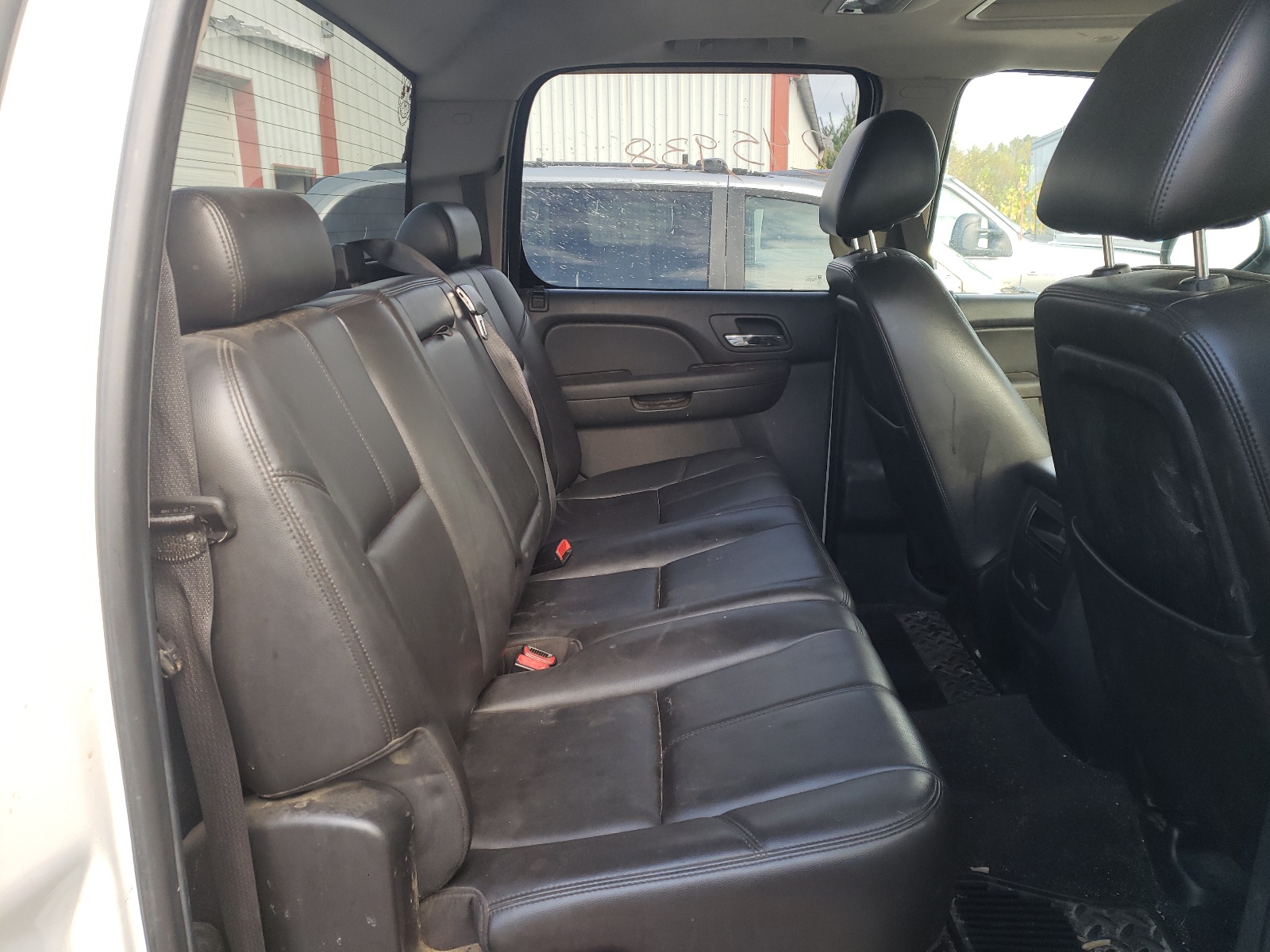Photo 6 from auction – 2010 GMC SIERRA K15 with VIN 3GTRKWE39AG146370