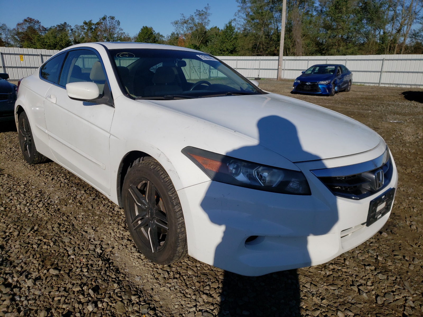 HONDA ACCORD EX 2011 with VIN 1HGCS1B72BA003214 - Photo from auction