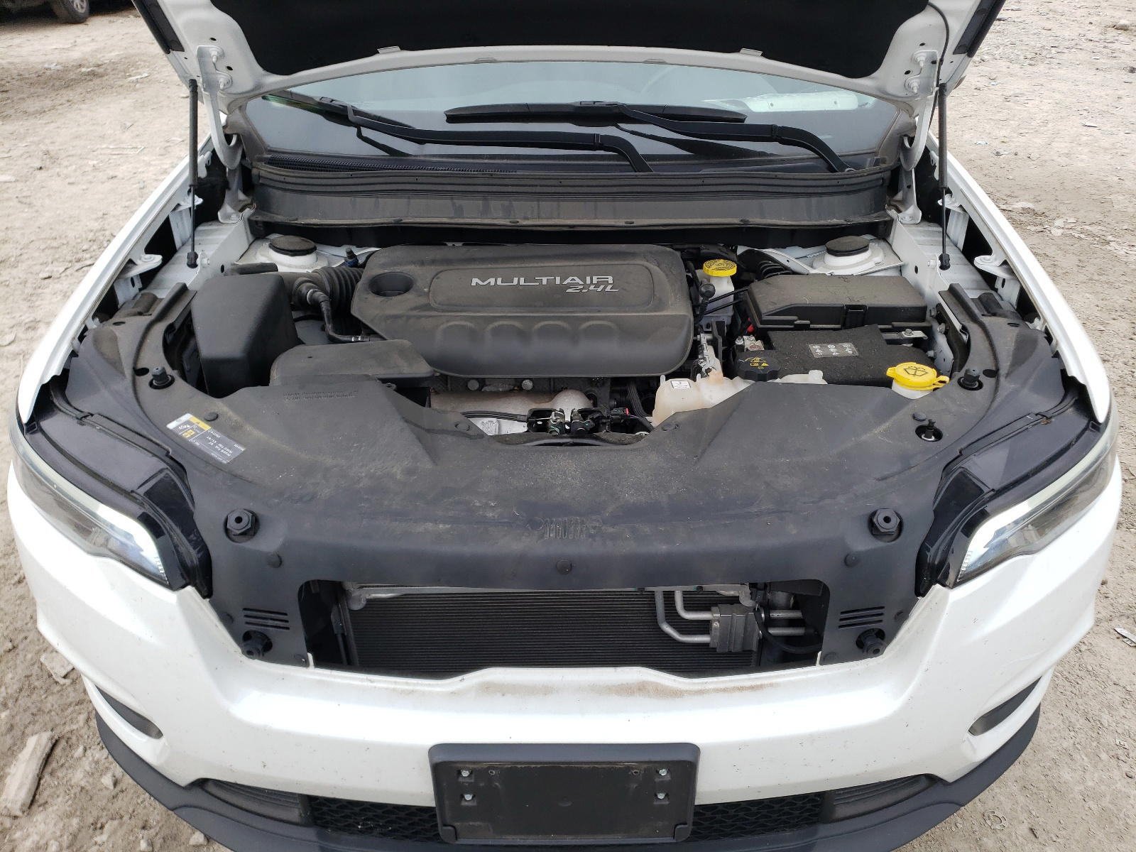 Photo 7 from auction – 2019 JEEP CHEROKEE L with VIN 1C4PJMLB5KD139780