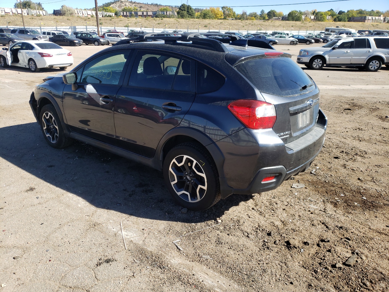 صورة رقم 3 من المزاد - 2017 SUBARU CROSSTREK مع VIN JF2GPADC1H8237177