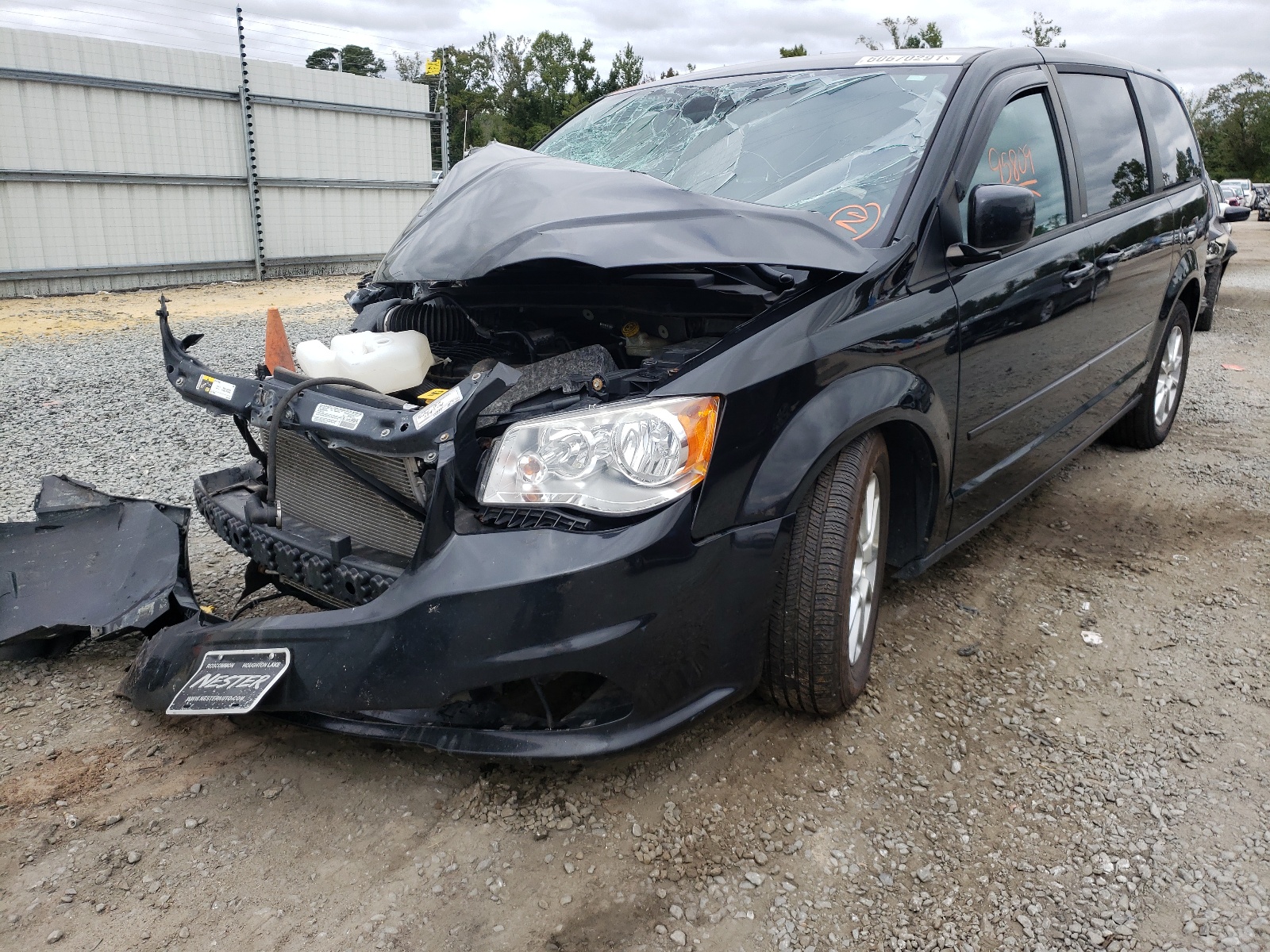 Zdjęcie 2 z aukcji – 2013 DODGE GRAND CARA z VIN 2C4RDGEG9DR642271
