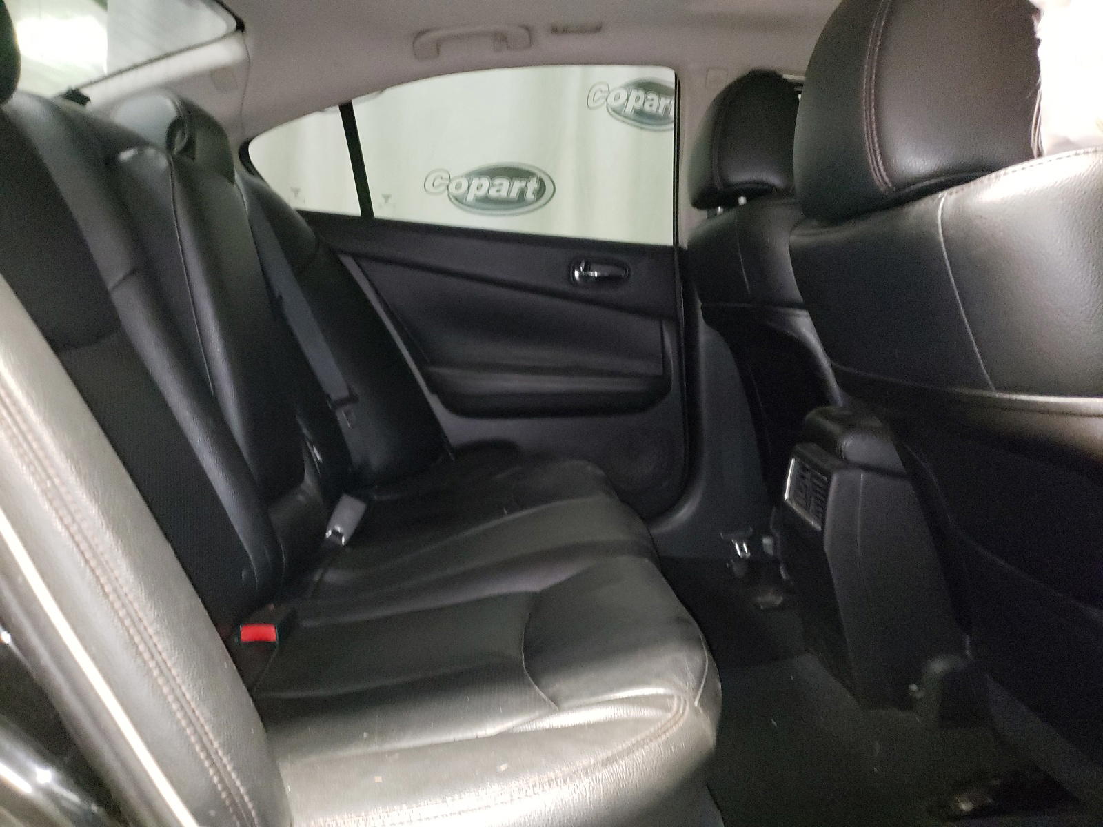 Photo 6 from auction – 2011 NISSAN MAXIMA S with VIN 1N4AA5AP1BC835770