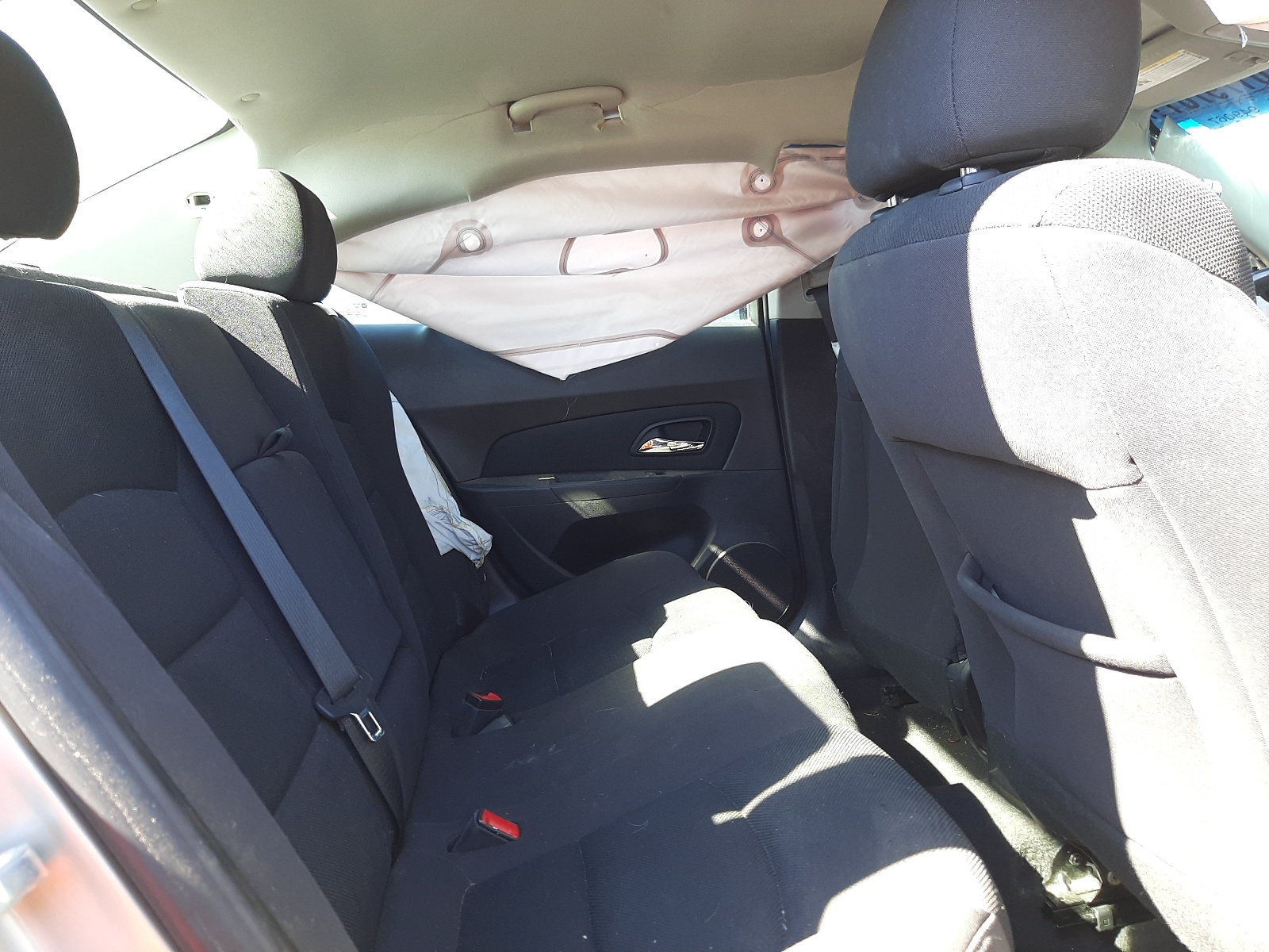 Photo 6 from auction – 2014 CHEVROLET CRUZE LT with VIN 1G1PC5SB4E7430543