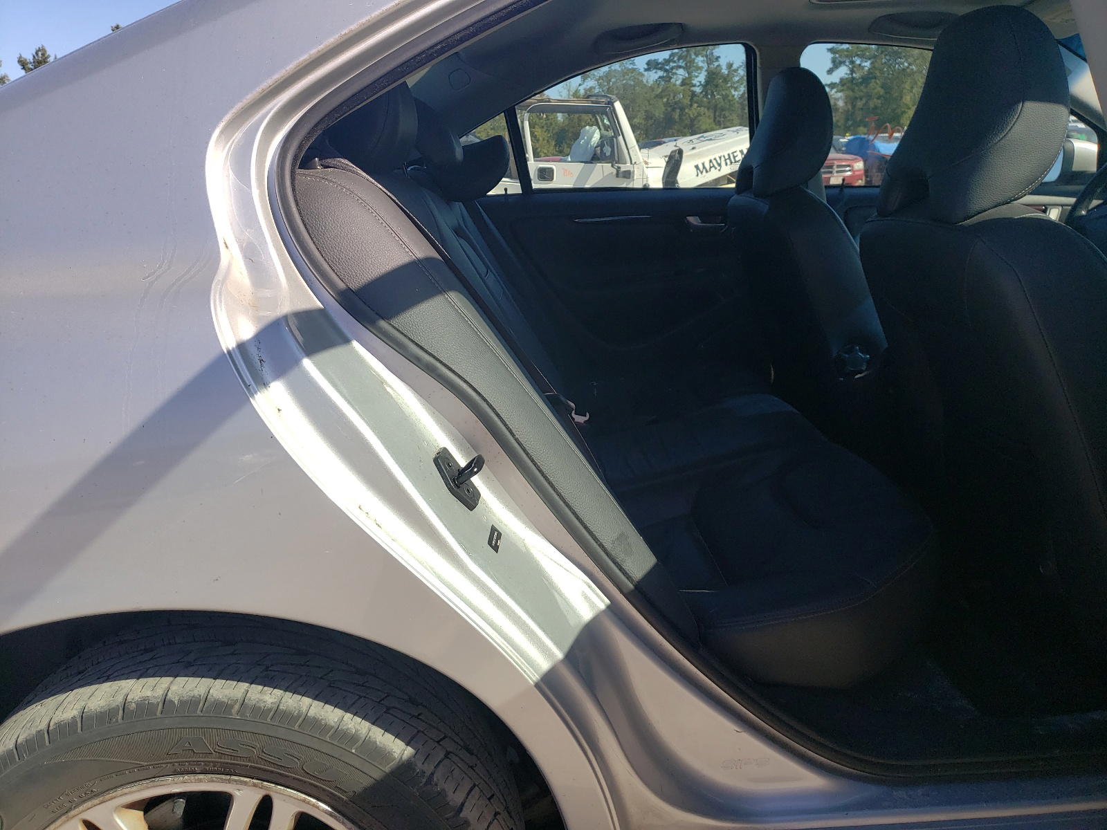 Photo 6 from auction – 2008 VOLVO S60 with VIN YV1RH592182699845