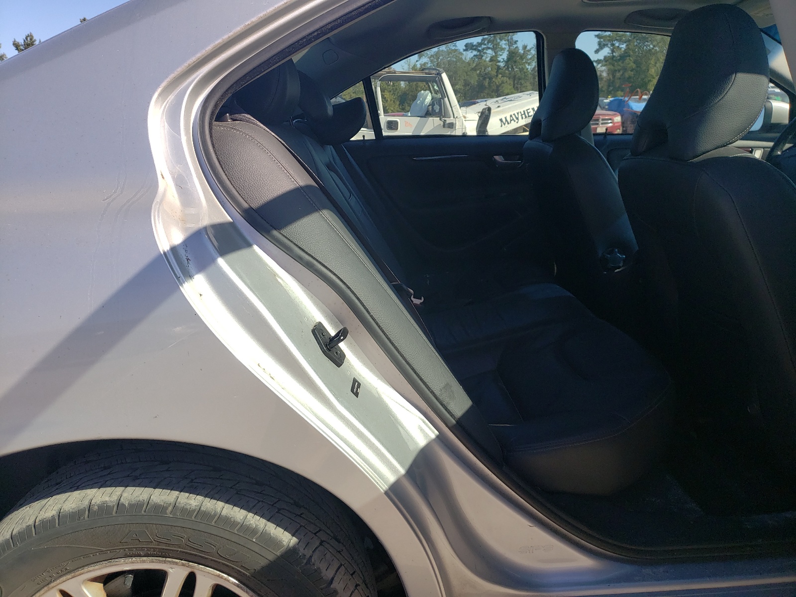 Zdjęcie 6 z aukcji – 2008 VOLVO S60 z VIN YV1RH592182699845
