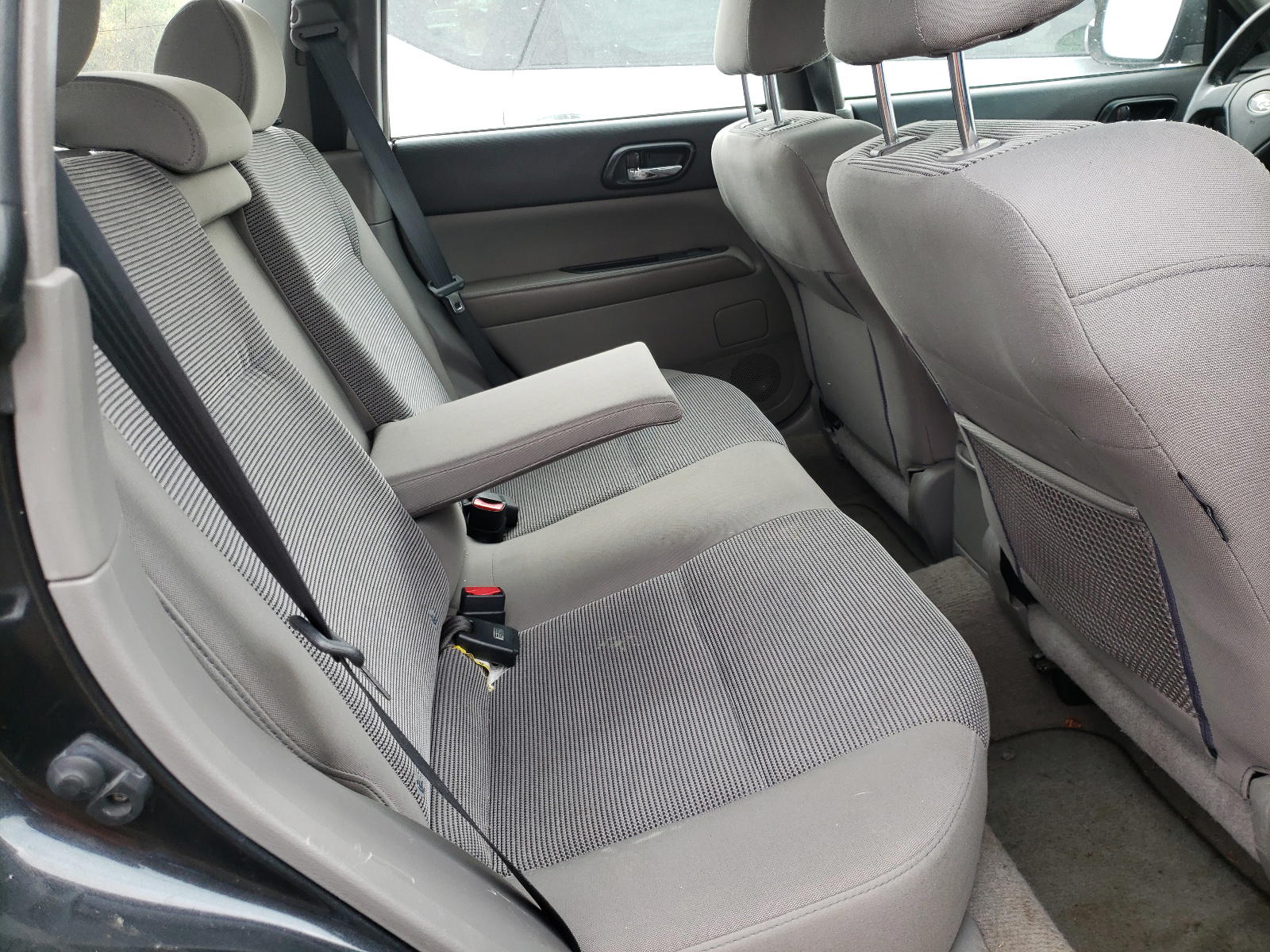 Photo 6 from auction – 2008 SUBARU FORESTER 2 with VIN JF1SG65608H716212