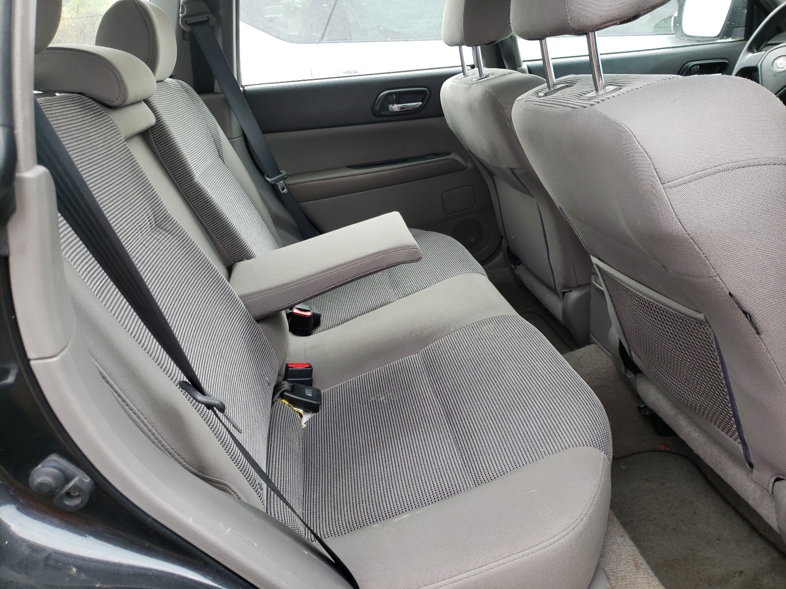 Foto 6 de la subasta – 2008 SUBARU FORESTER 2 con VIN JF1SG65608H716212
