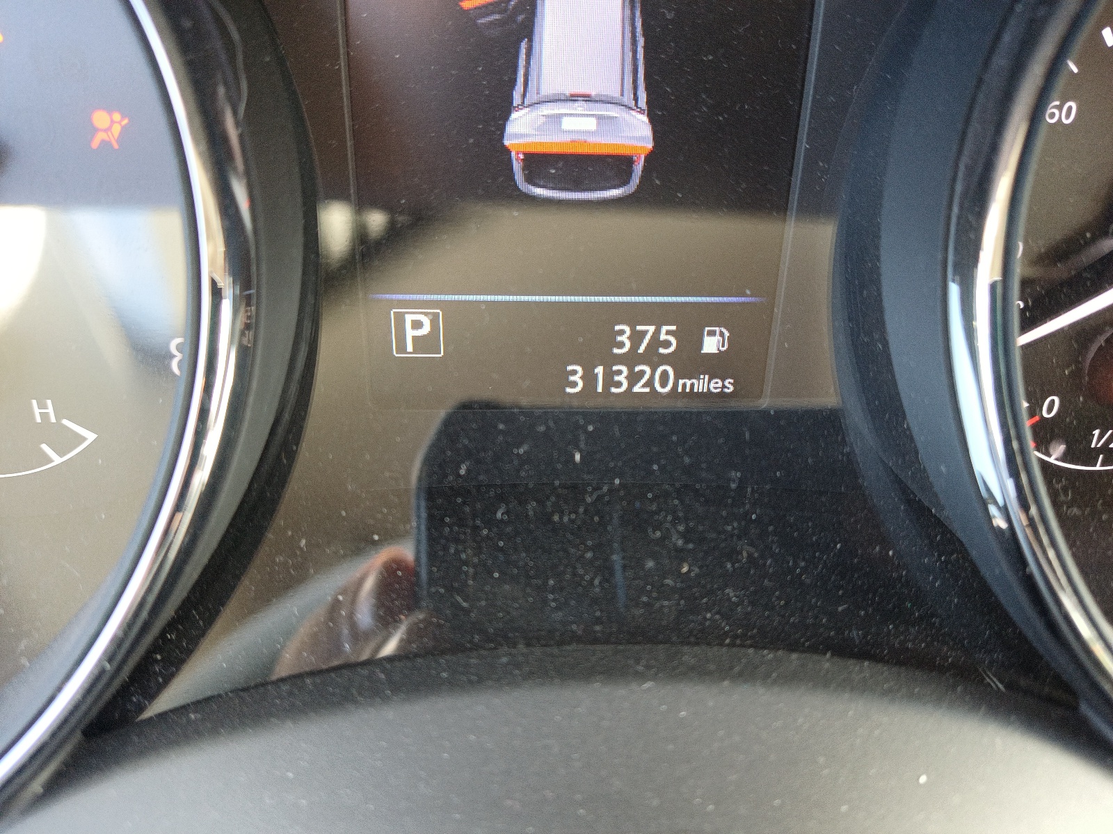 Photo 8 from auction – 2019 NISSAN ROGUE S with VIN 5N1AT2MV3KC803136