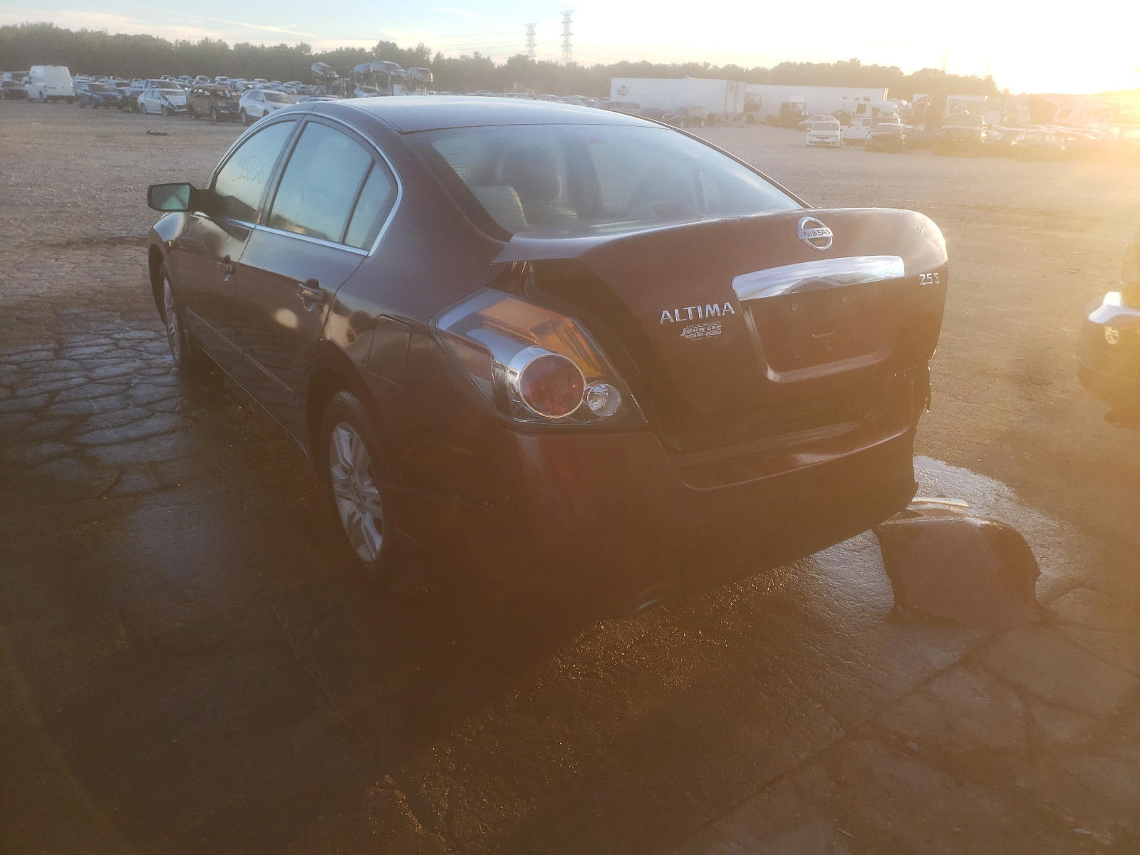 Photo 3 from auction – 2011 NISSAN ALTIMA BAS with VIN 1N4AL2AP6BN514708