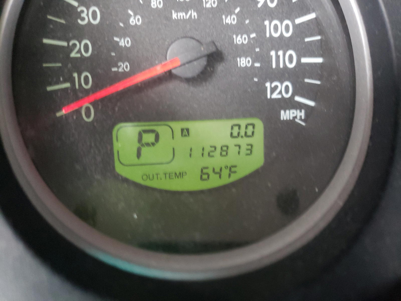 Photo 8 from auction – 2008 SUBARU FORESTER 2 with VIN JF1SG65608H716212