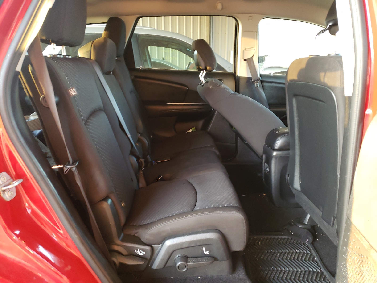 Photo 6 from auction – 2017 DODGE JOURNEY SX with VIN 3C4PDCBG0HT523242