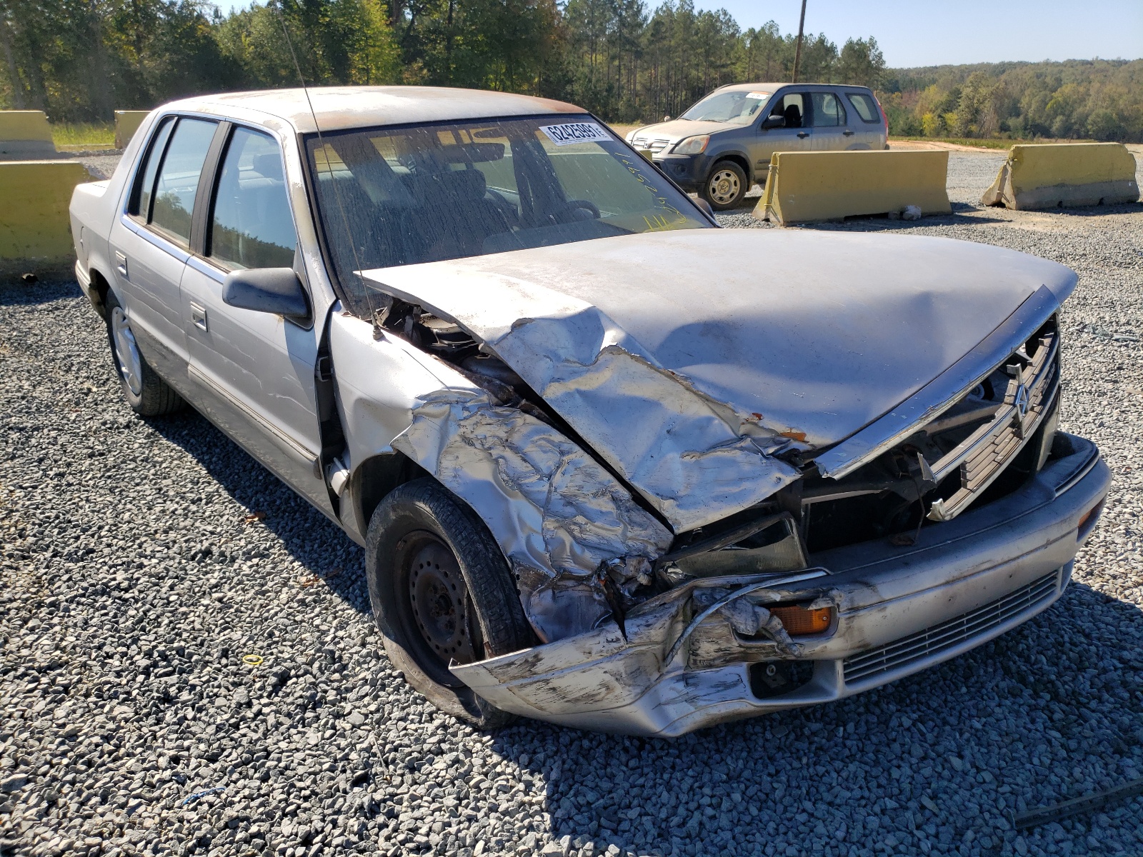 Photo 1 from auction – 1992 DODGE SPIRIT with VIN 1B3XA5636NF145916