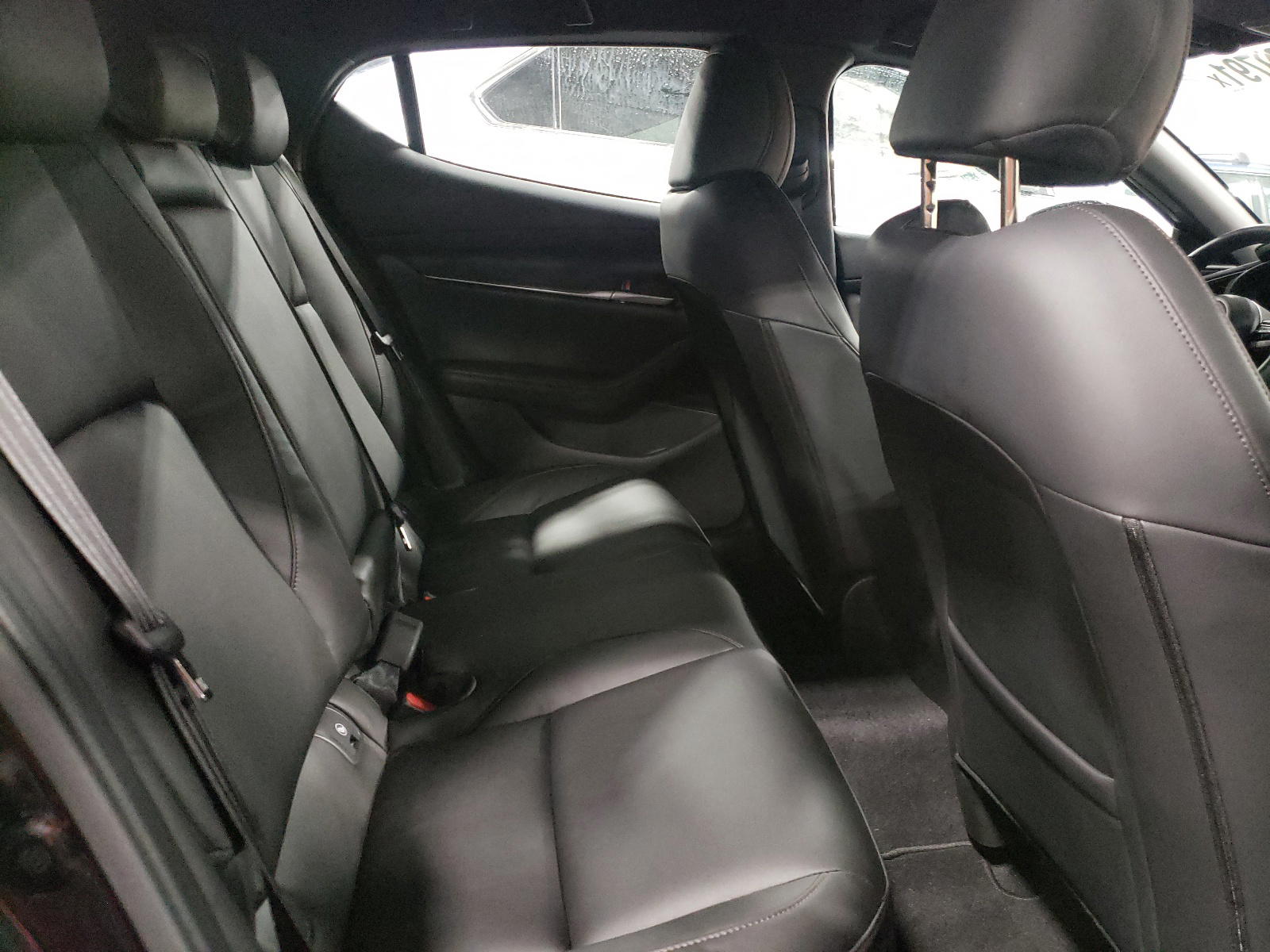 Photo 6 from auction – 2021 MAZDA 3 SELECT with VIN JM1BPBKL3M1345997