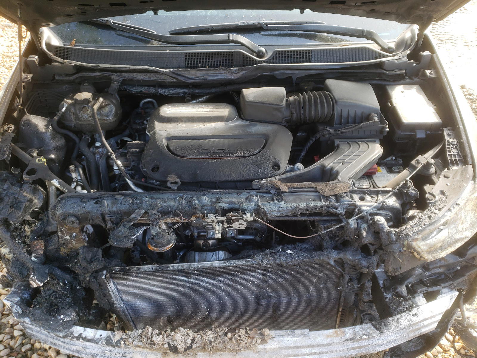 Photo 7 from auction – 2021 CHRYSLER PACIFICA L with VIN 2C4RC3GG0MR502361