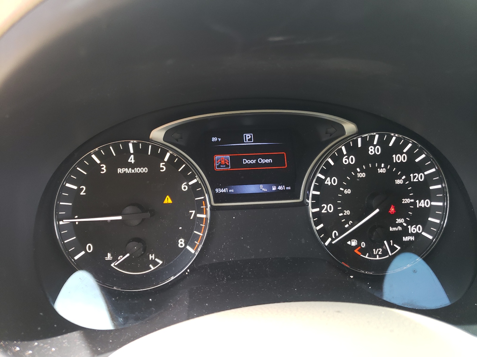 Photo 8 from auction – 2017 NISSAN ALTIMA with VIN 1N4AL3AP6HC197488