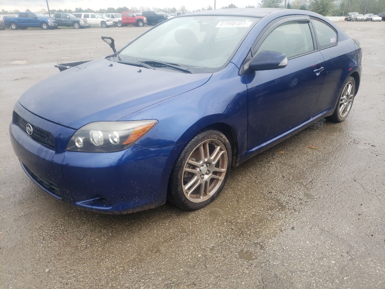 Photo 2 from auction – 2008 TOYOTA SCION TC with VIN JTKDE167880250250