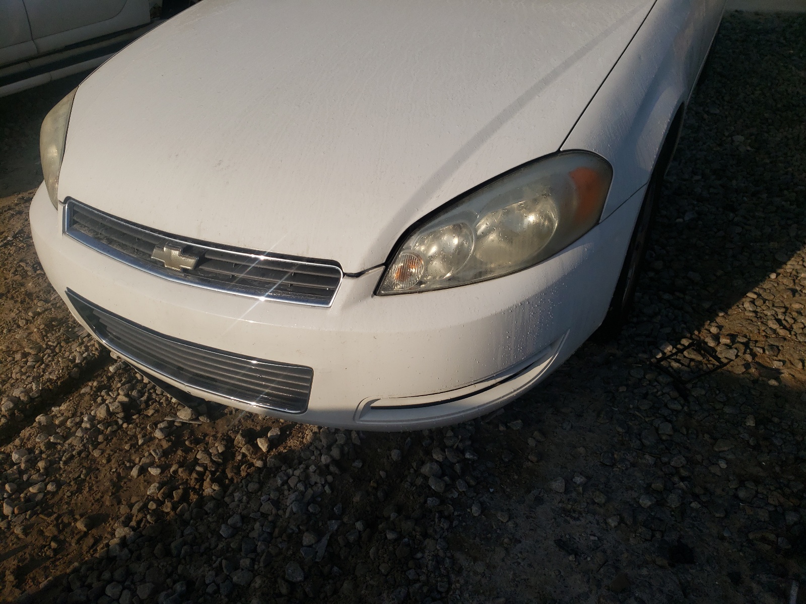Photo 9 from auction – 2007 CHEVROLET IMPALA LS with VIN 2G1WB58K079279594