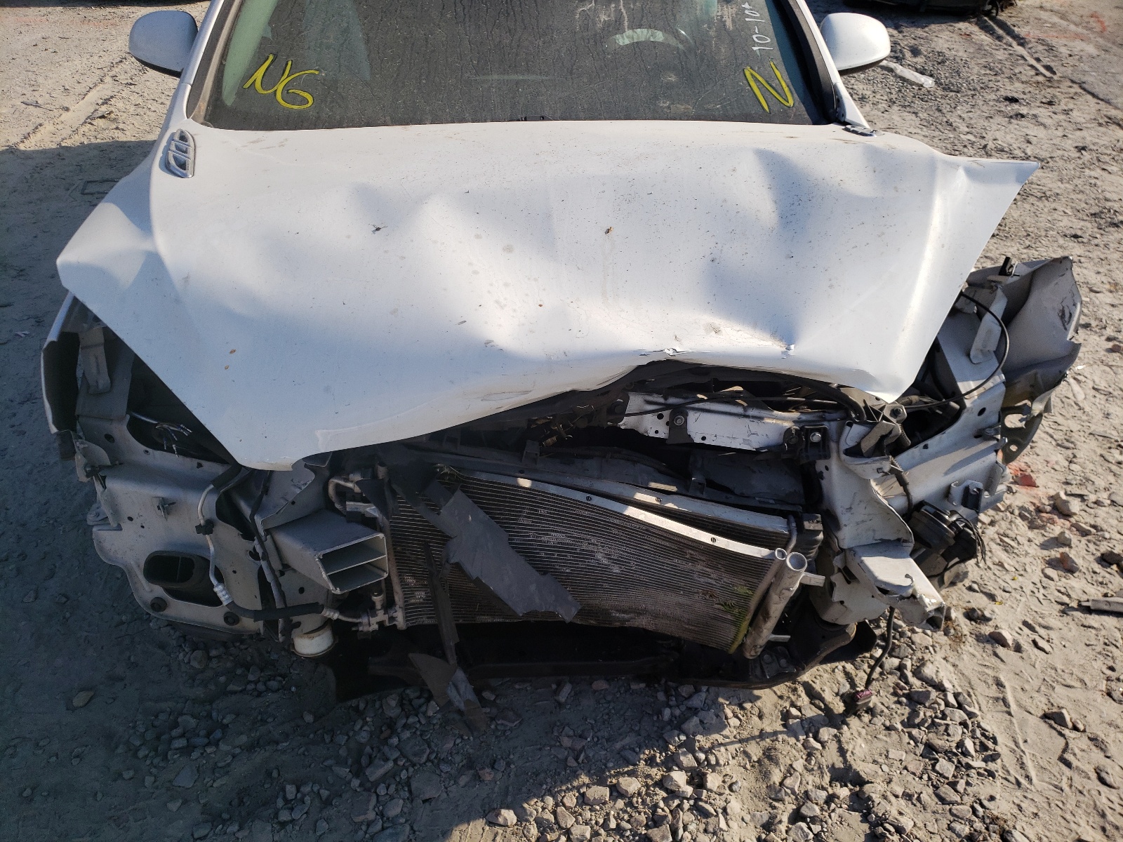 Фото 7 с аукциона – 2014 BUICK VERANO CON с VIN 1G4PR5SK3E4137204